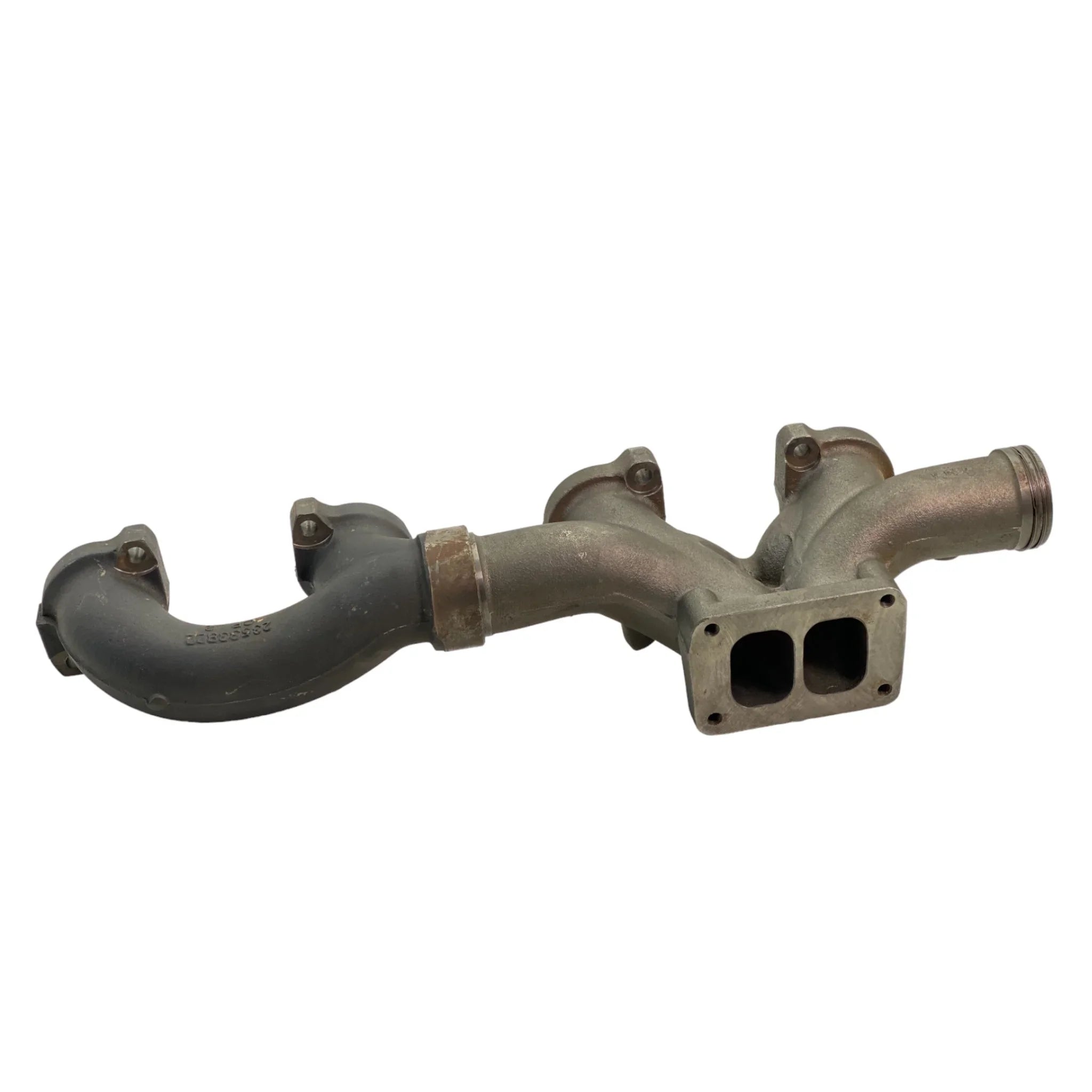 DDE 23533822 Genuine Detroit Diesel Exhaust Manifold