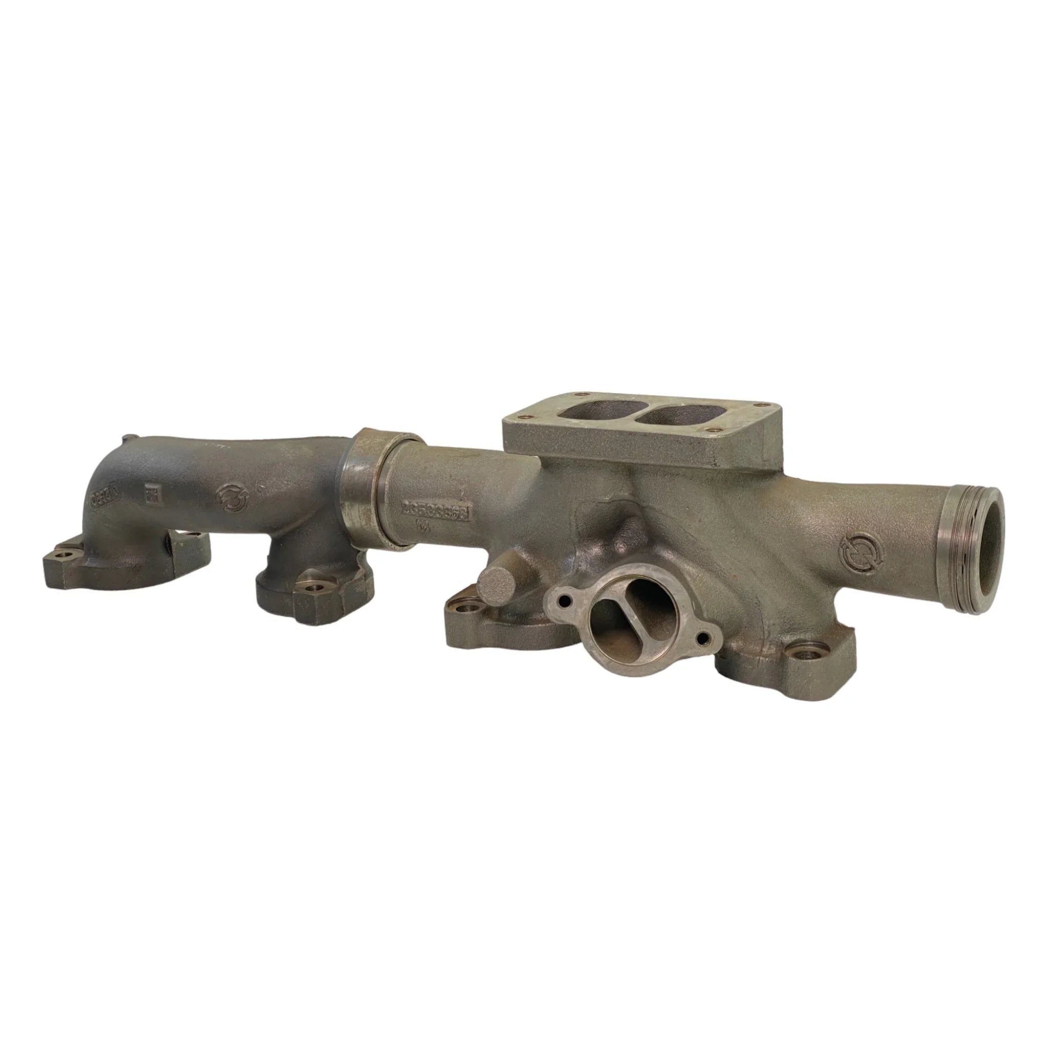 DDE 23533822 Genuine Detroit Diesel Exhaust Manifold