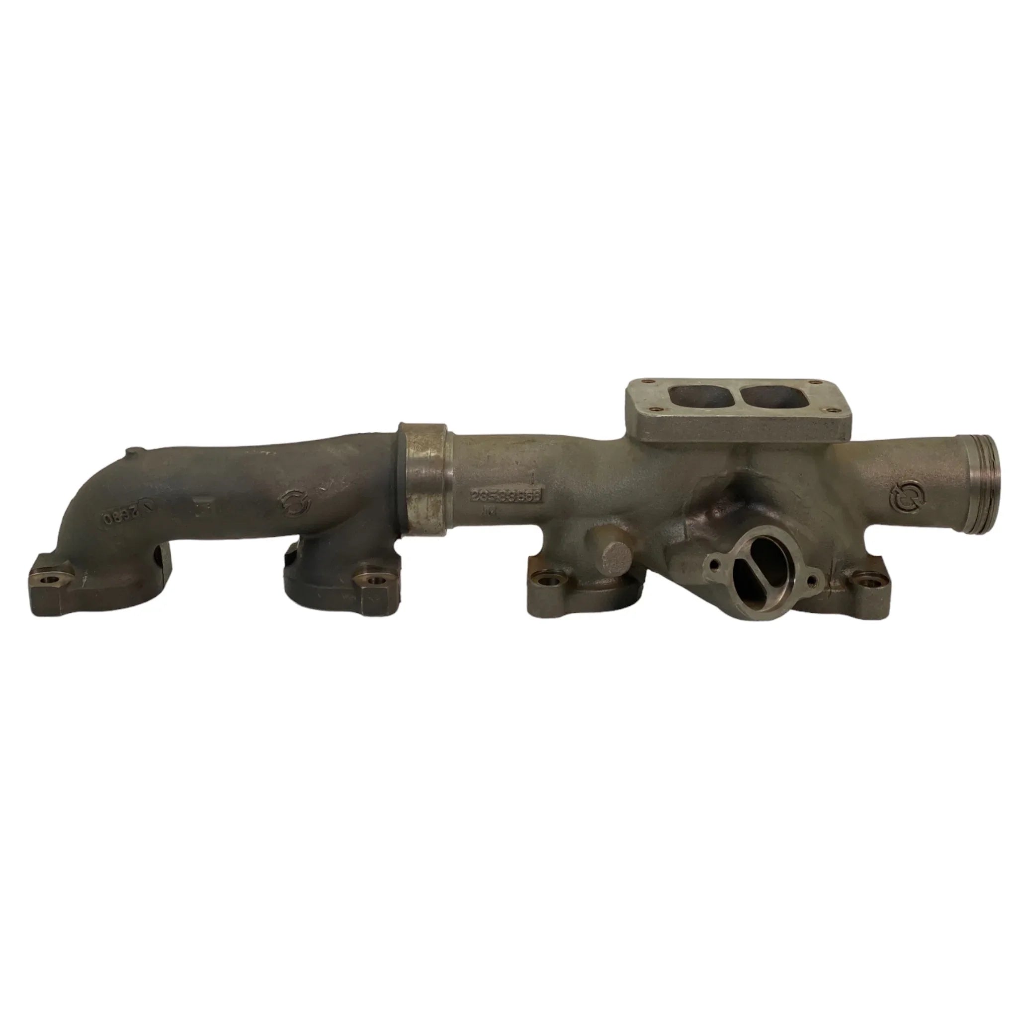DDE 23533822 Genuine Detroit Diesel Exhaust Manifold