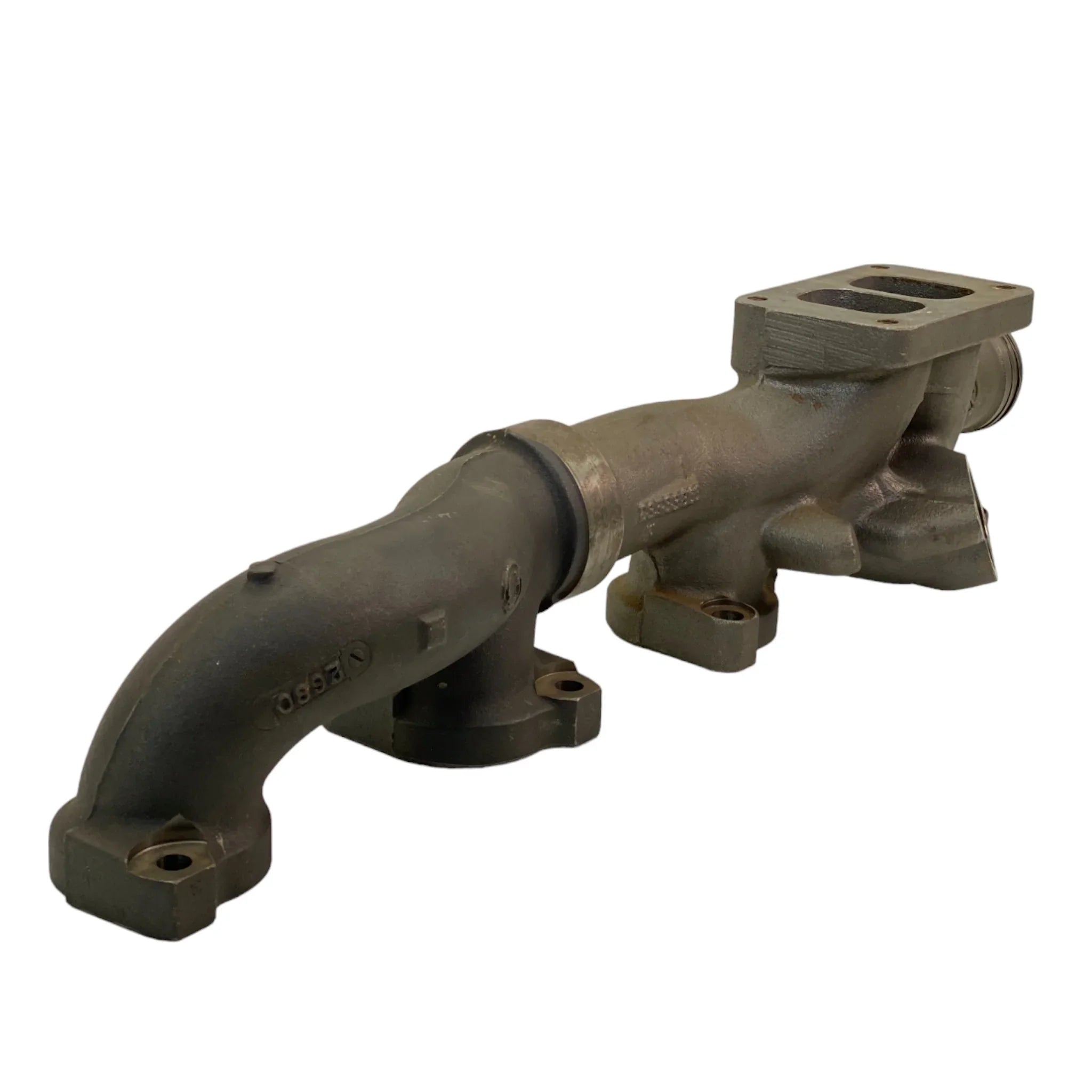 DDE 23533822 Genuine Detroit Diesel Exhaust Manifold