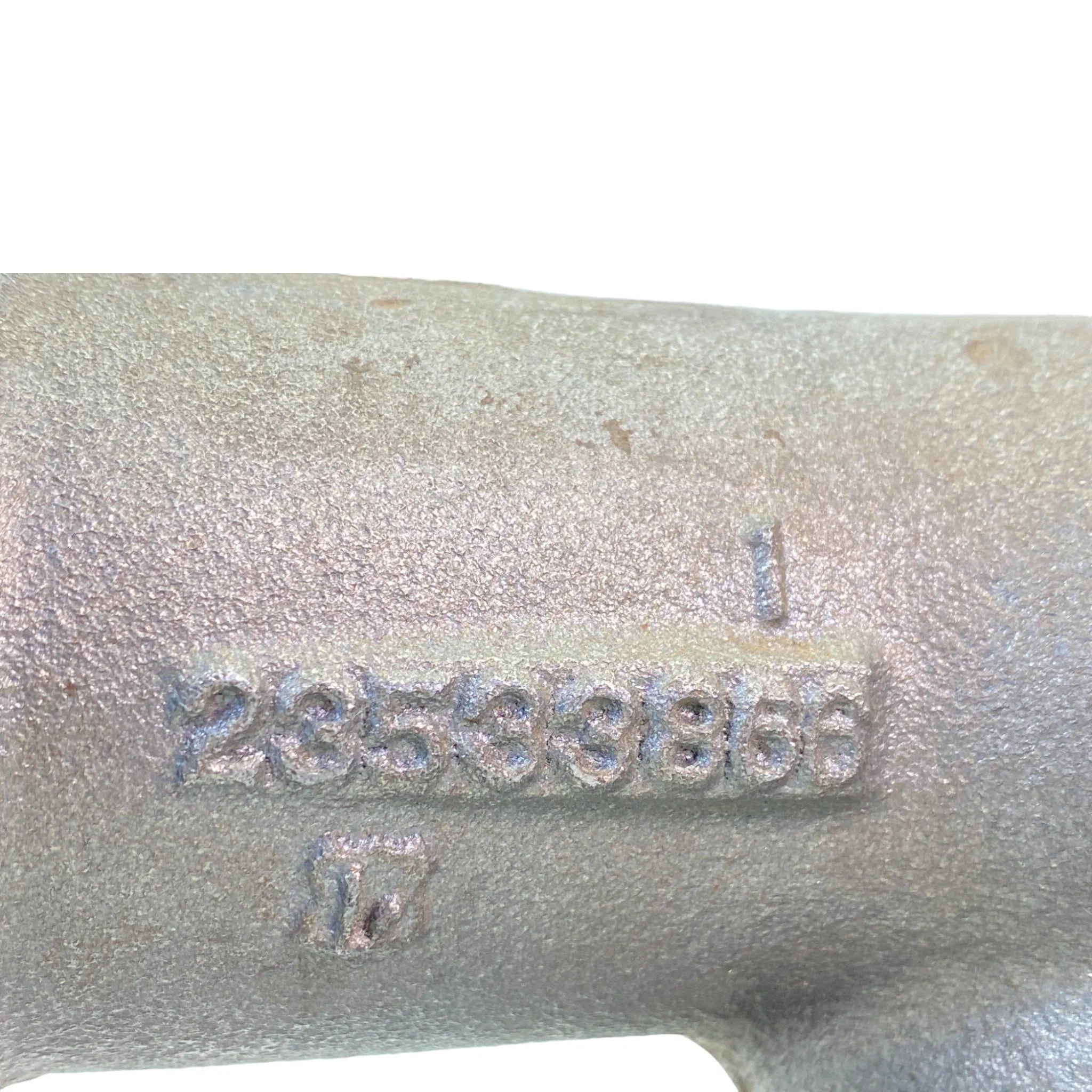 DDE 23533822 Genuine Detroit Diesel Exhaust Manifold