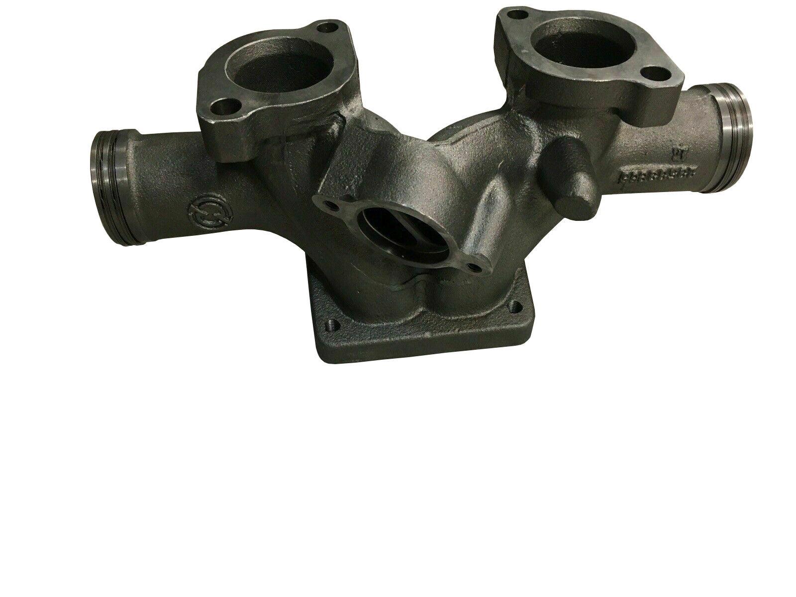 23533950 Genuine Detroit Diesel Center Exhaust Manifold