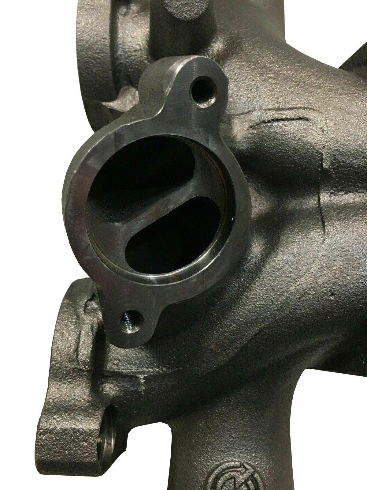 23533950 Genuine Detroit Diesel Center Exhaust Manifold
