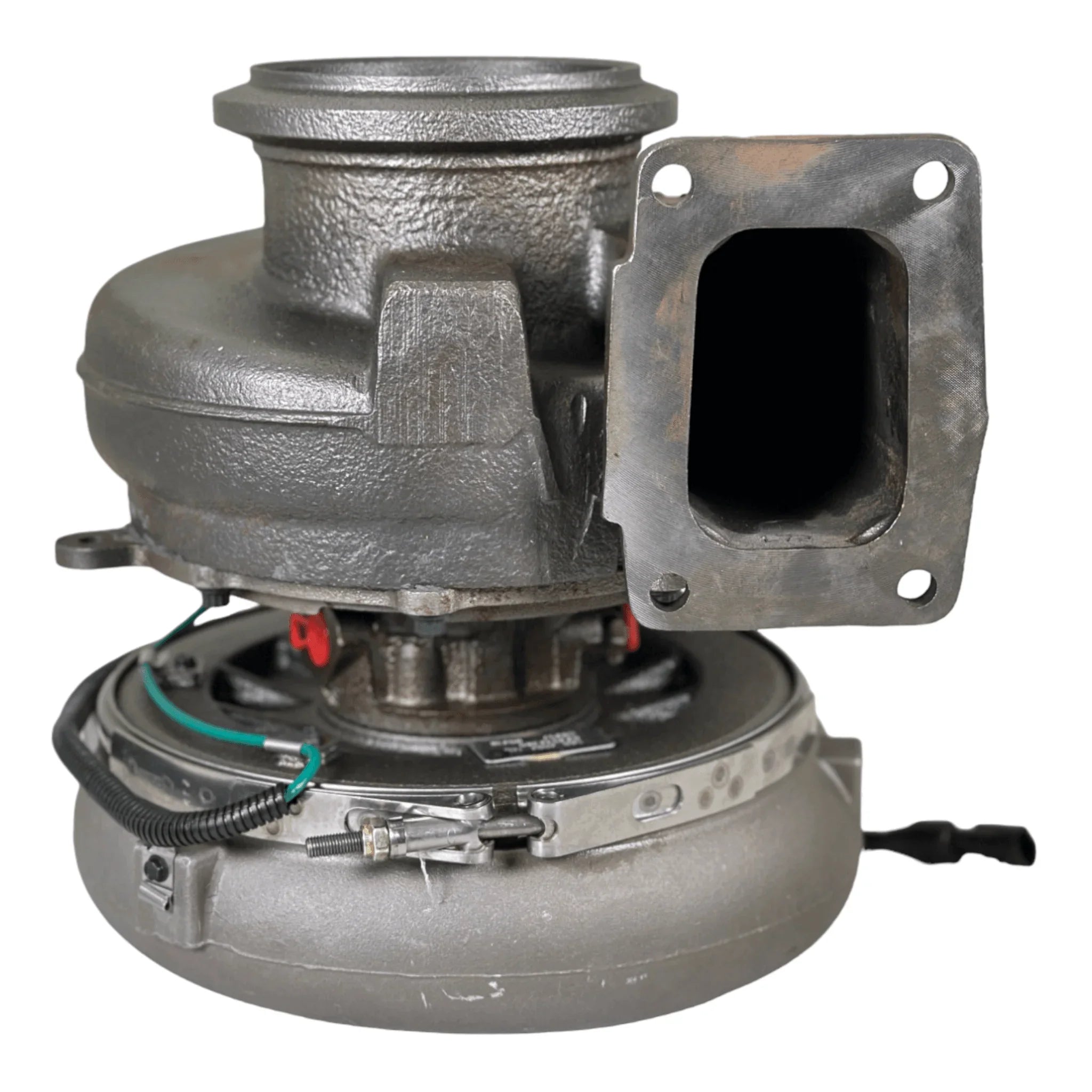 23534355 Genuine Detroit Diesel Turbocharger For Detroit Diesel Series 60 12.7L 455Hp