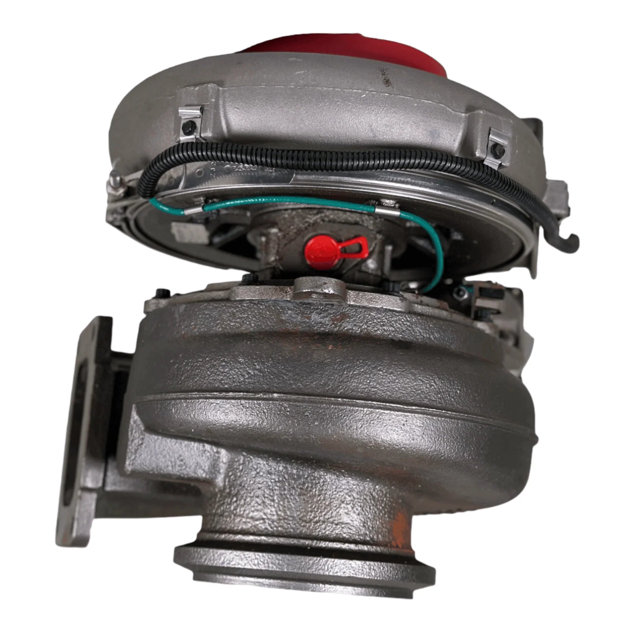 23534355 Genuine Detroit Diesel Turbocharger For Detroit Diesel Series 60 12.7L 455Hp