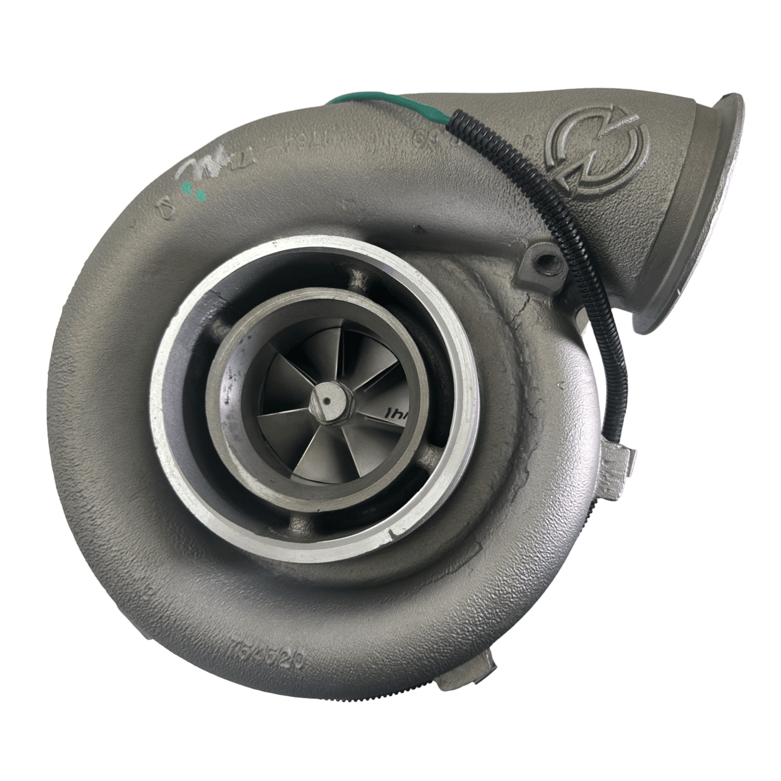 23534361 Genuine Garrett® Davnt Turbocharger Gta4502V — ADVANCED TRUCK ...