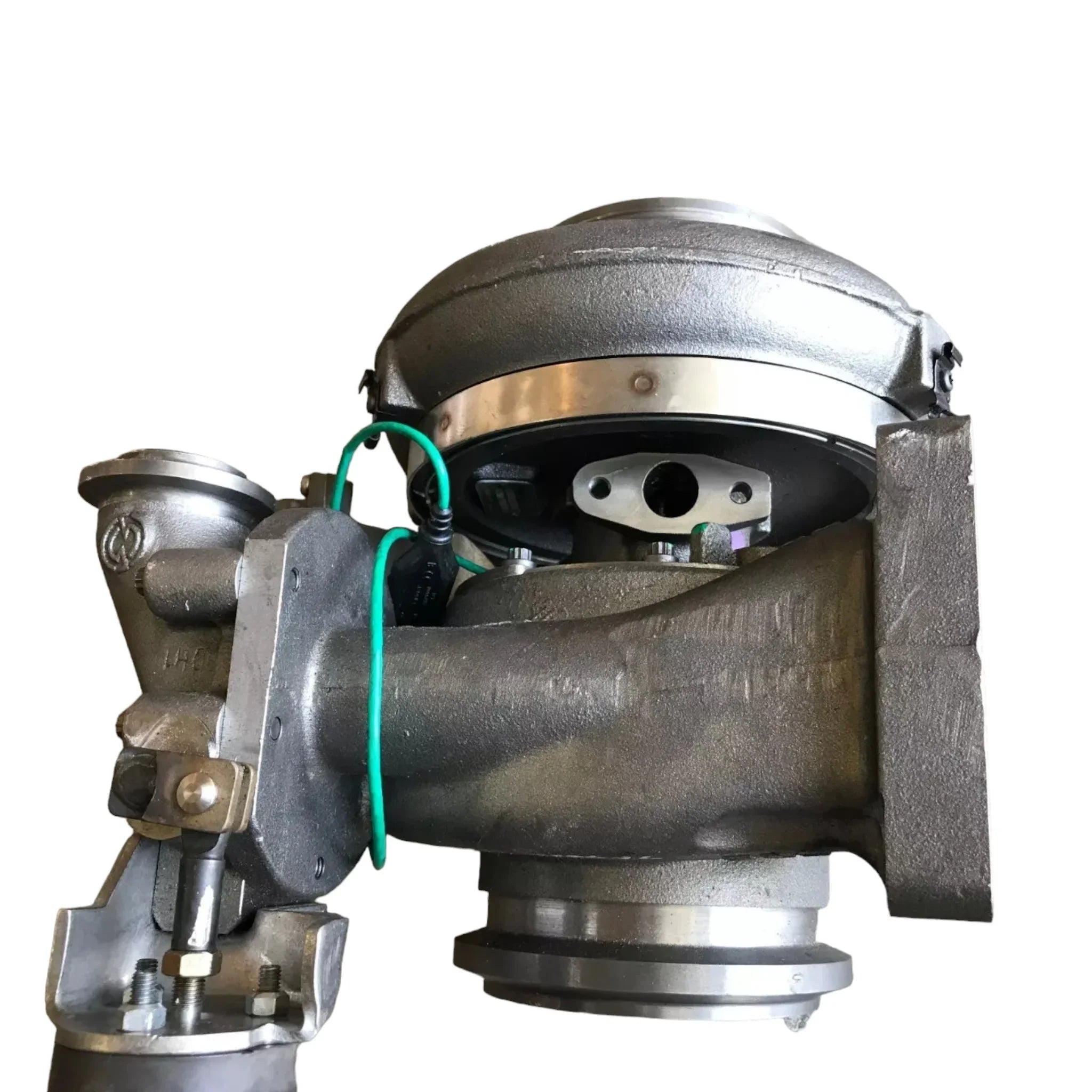 DDE R23535314 Genuine Detroit Diesel Turbocharger GTA45