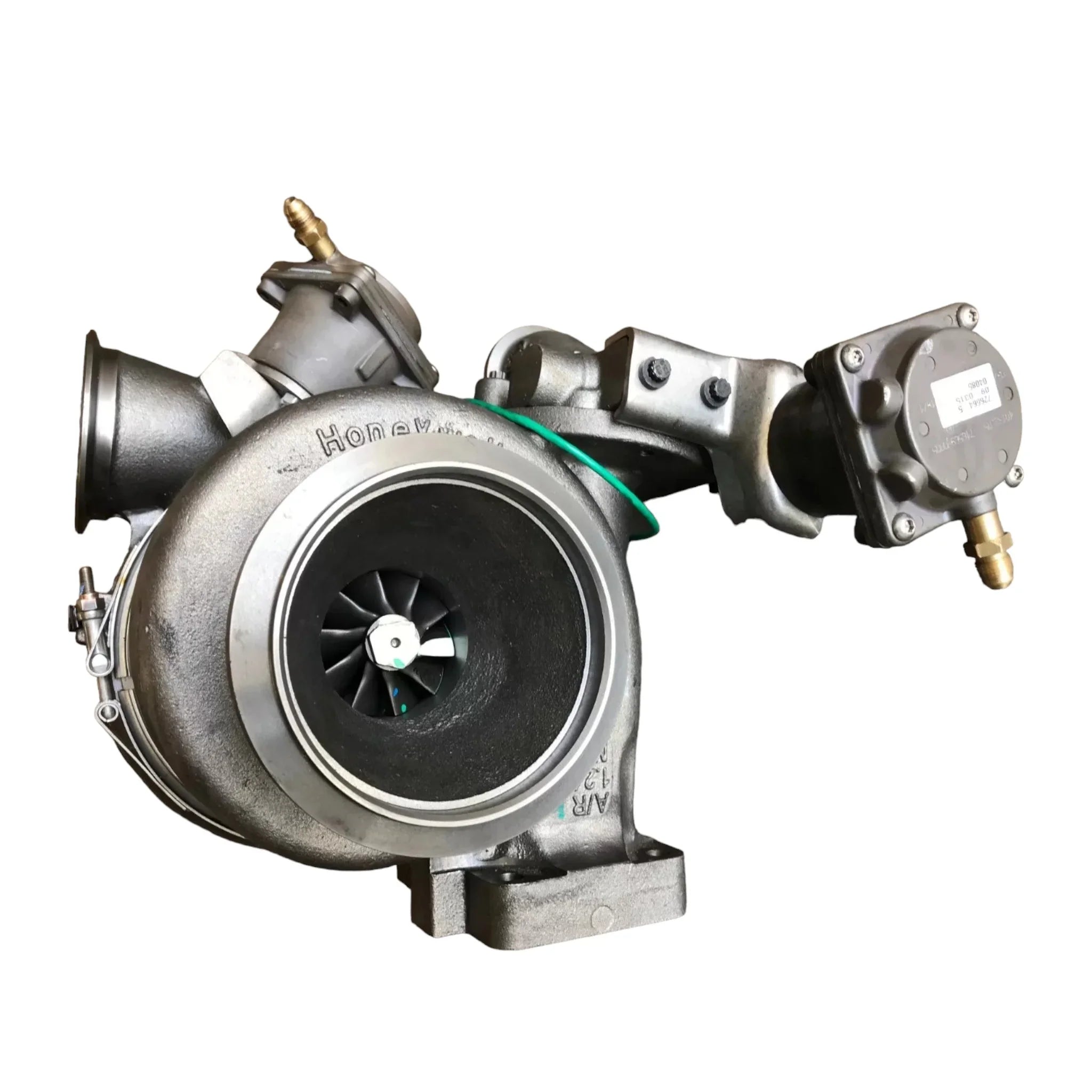 DDE R23535314 Genuine Detroit Diesel Turbocharger GTA45