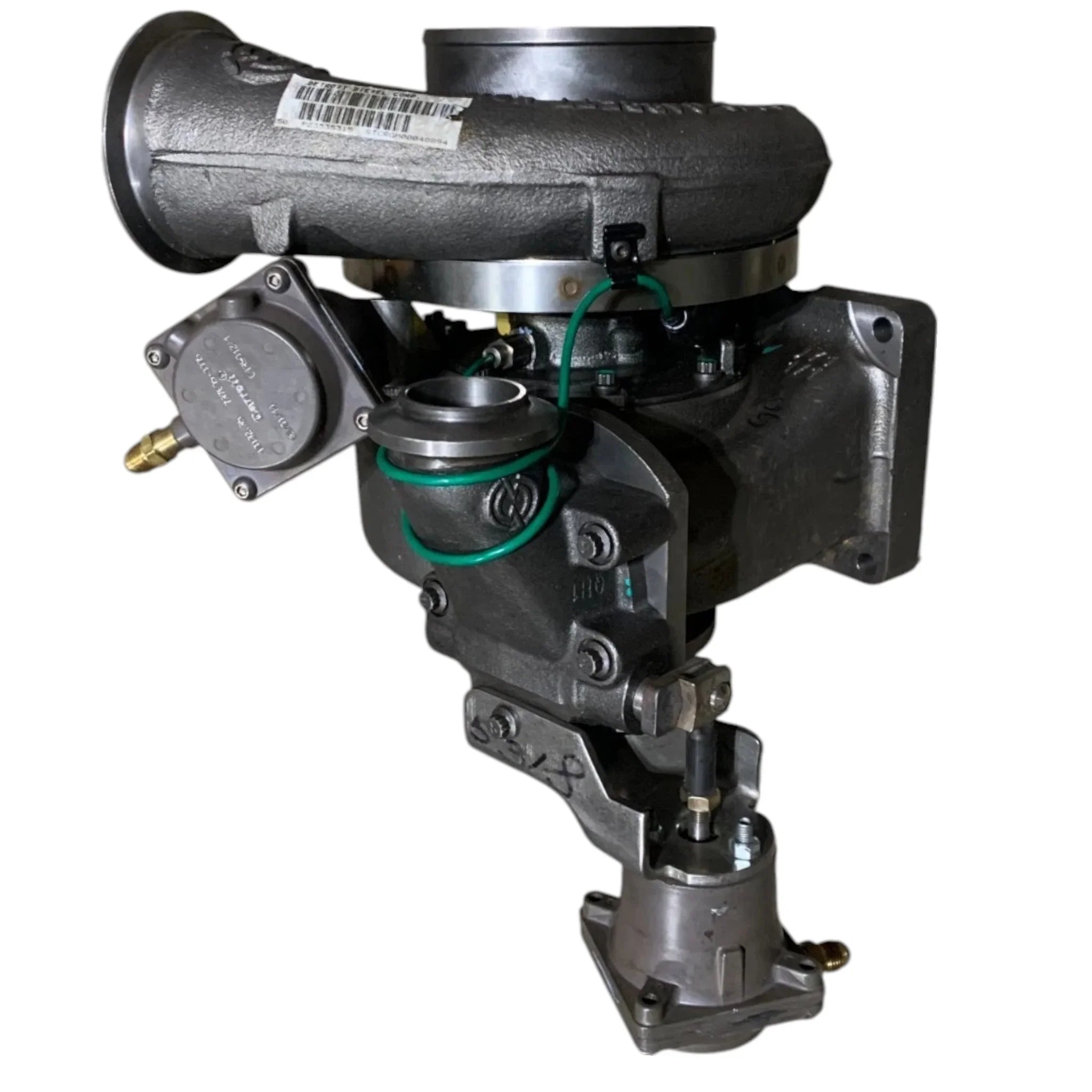 750216-0023 Detroit Diesel Turbocharger