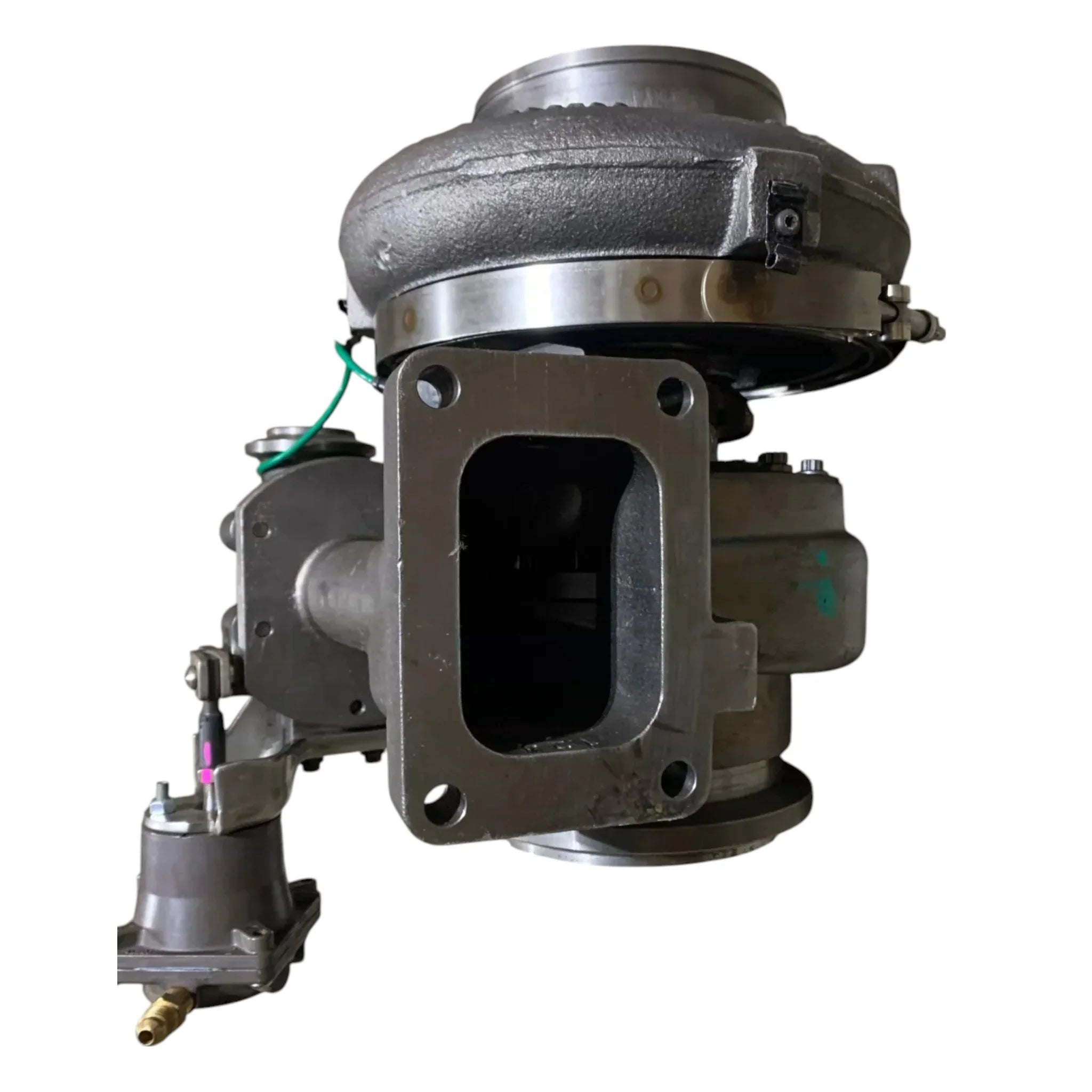 DDE E2353531 Detroit Diesel Turbocharger