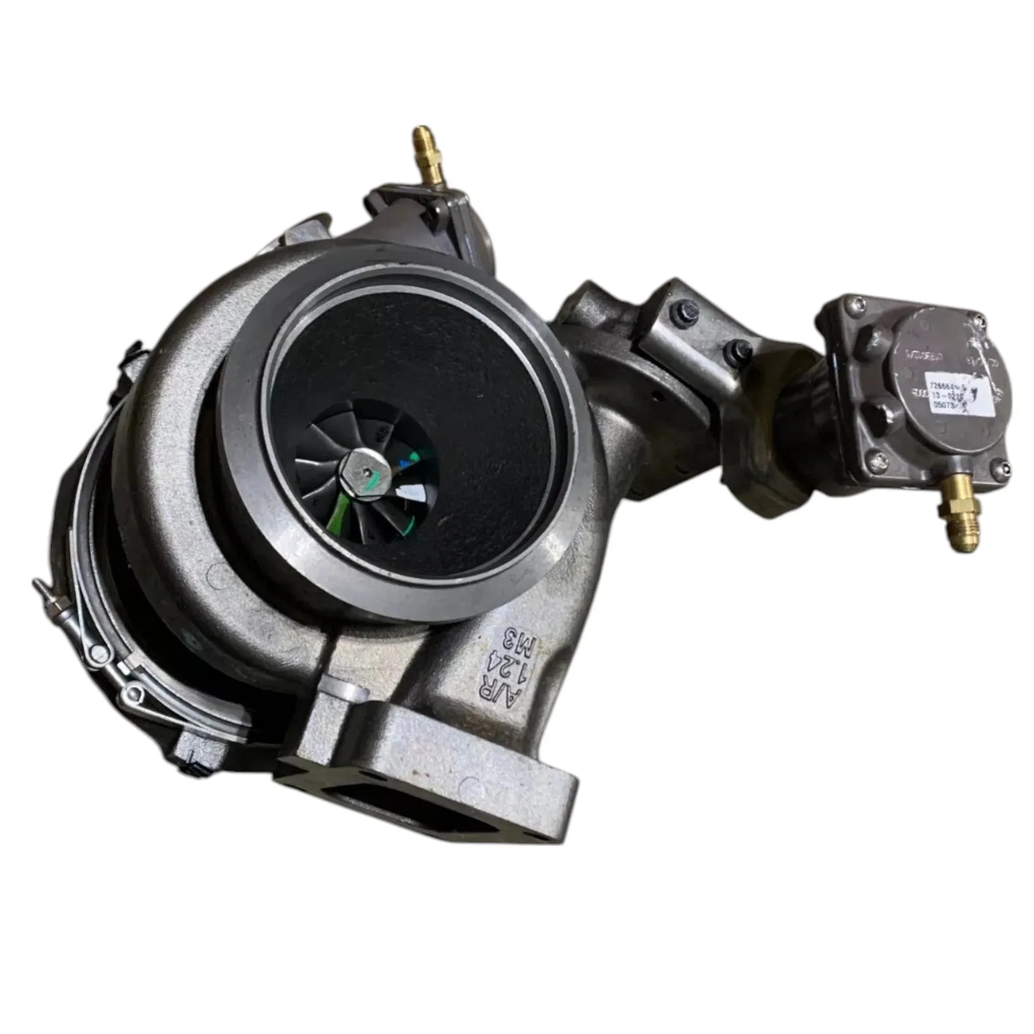 DDE E2353531 Detroit Diesel Turbocharger