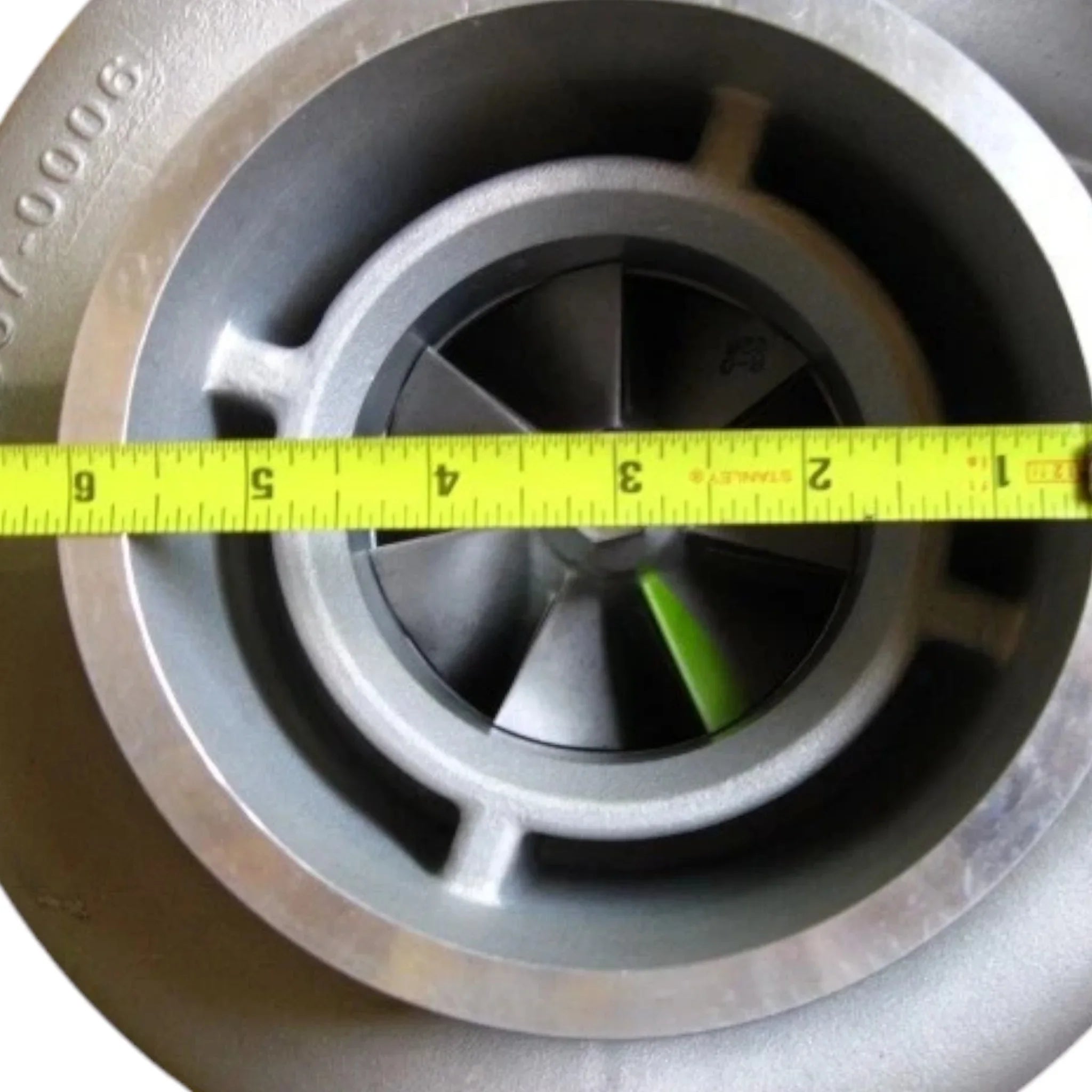 E23535350 Genuine Detroit Diesel Turbocharger