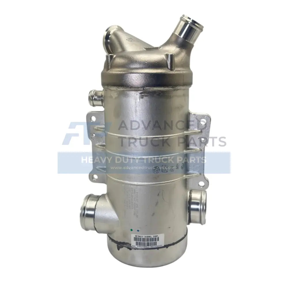 23536423 Genuine Detroit Diesel Egr Cooler Exhaust For Series 60 14.0L