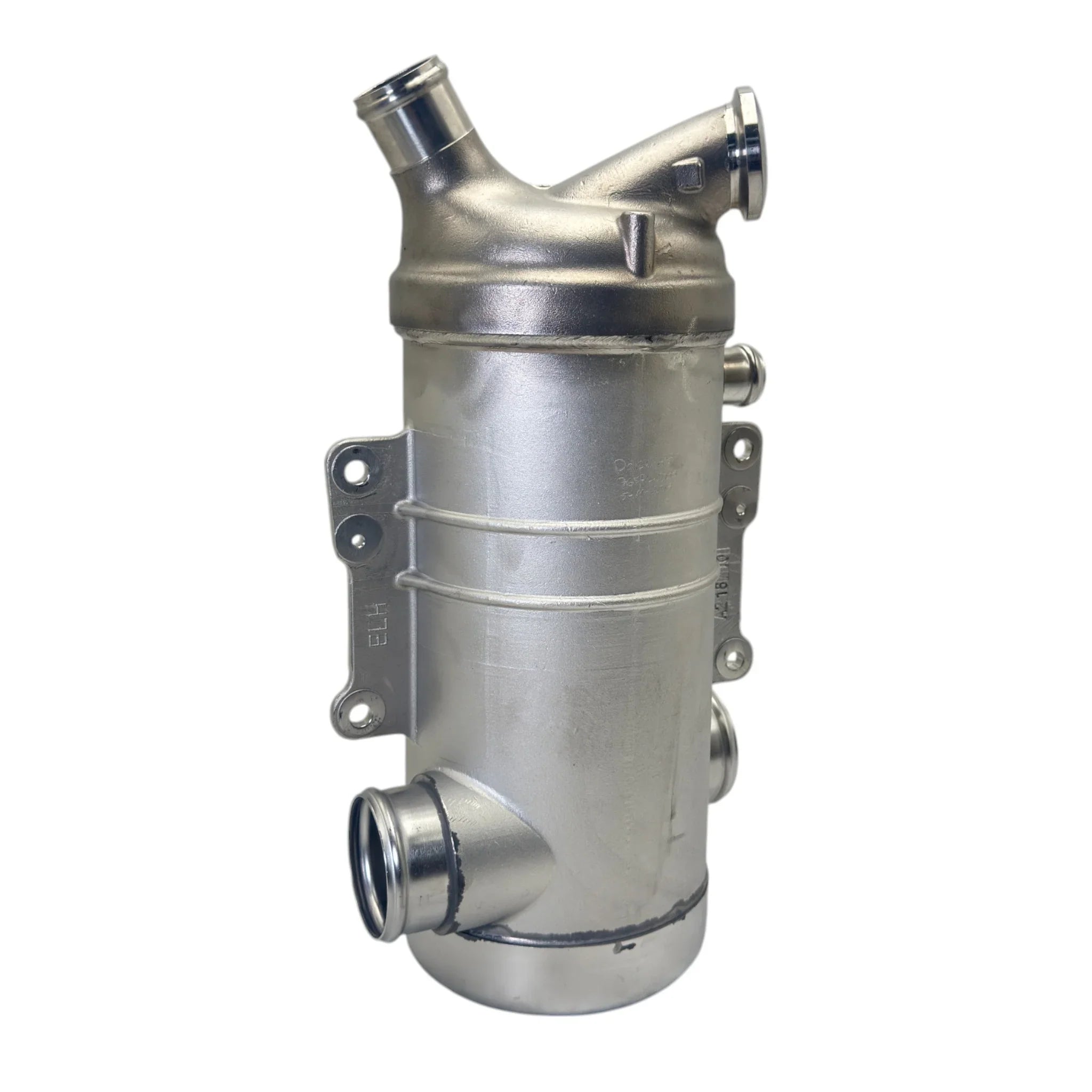 23536423 Genuine Detroit Diesel Egr Cooler Exhaust For Series 60 14.0L