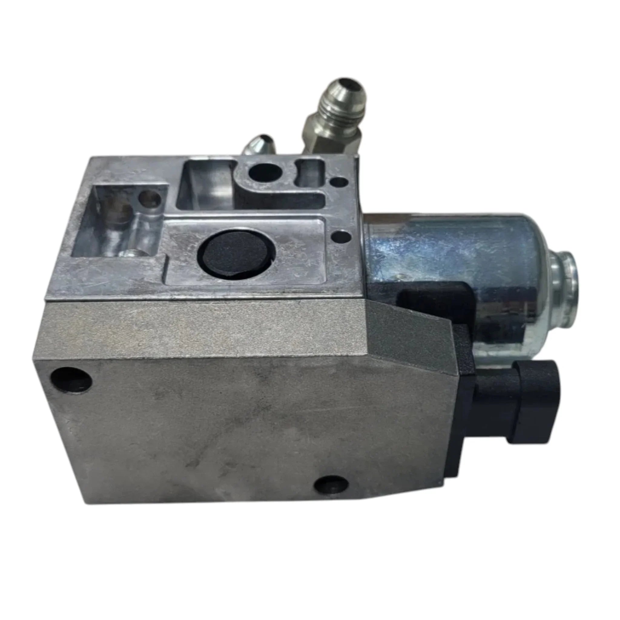 E23536663 Genuine Detroit Diesel Solenoid Valve Assembly 24V