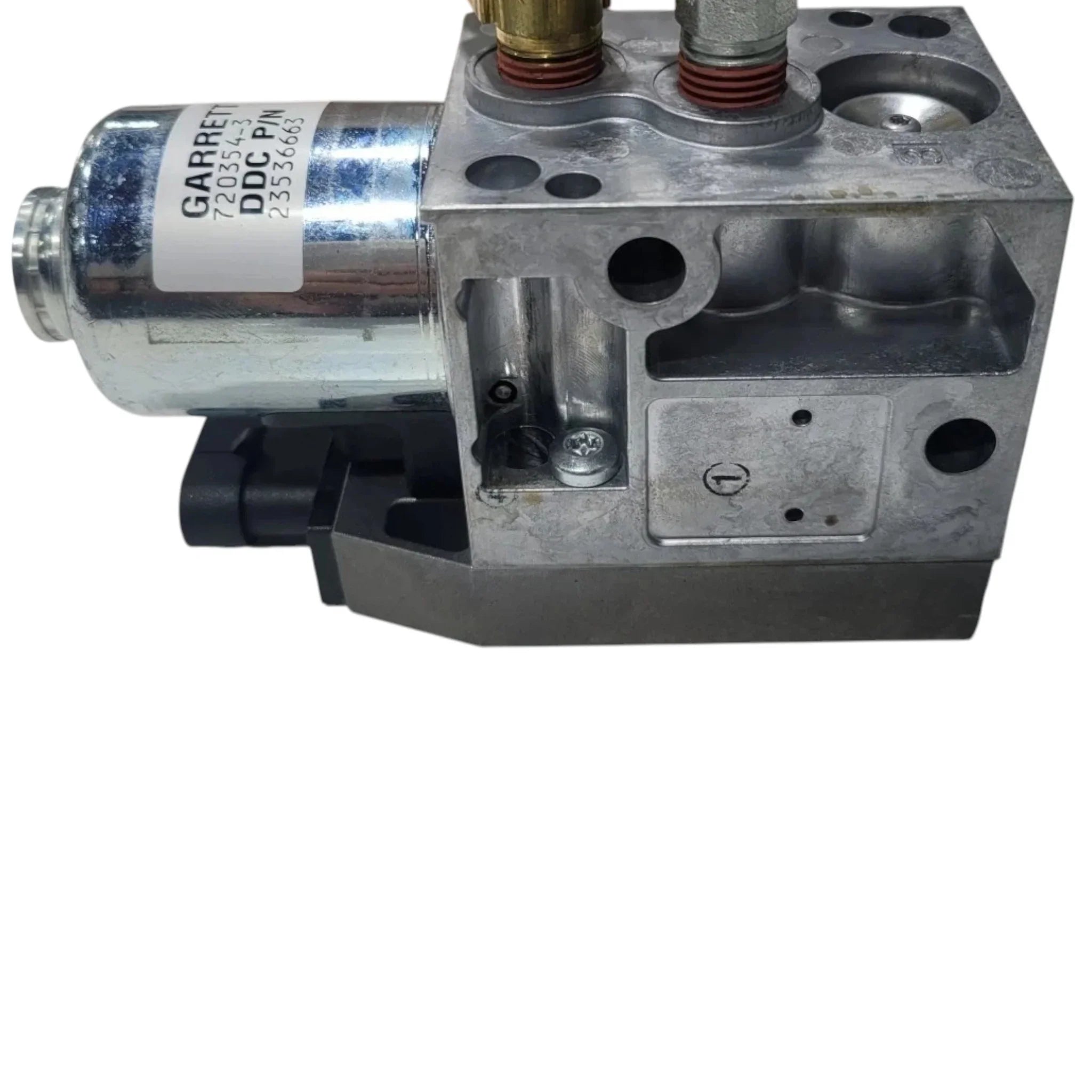 E23536663 Genuine Detroit Diesel Solenoid Valve Assembly 24V