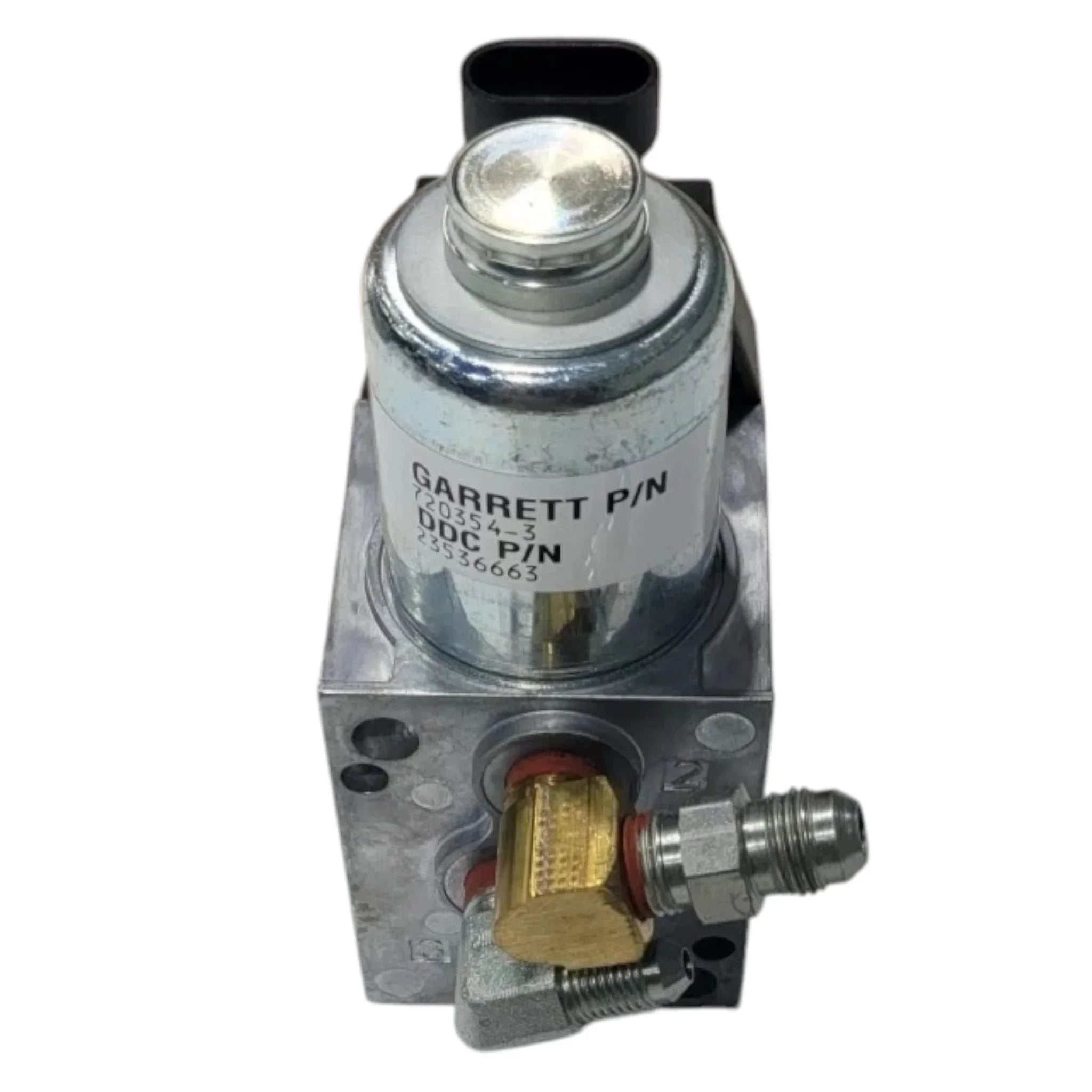 23526316 Genuine Detroit Diesel Solenoid Valve Assembly 24V