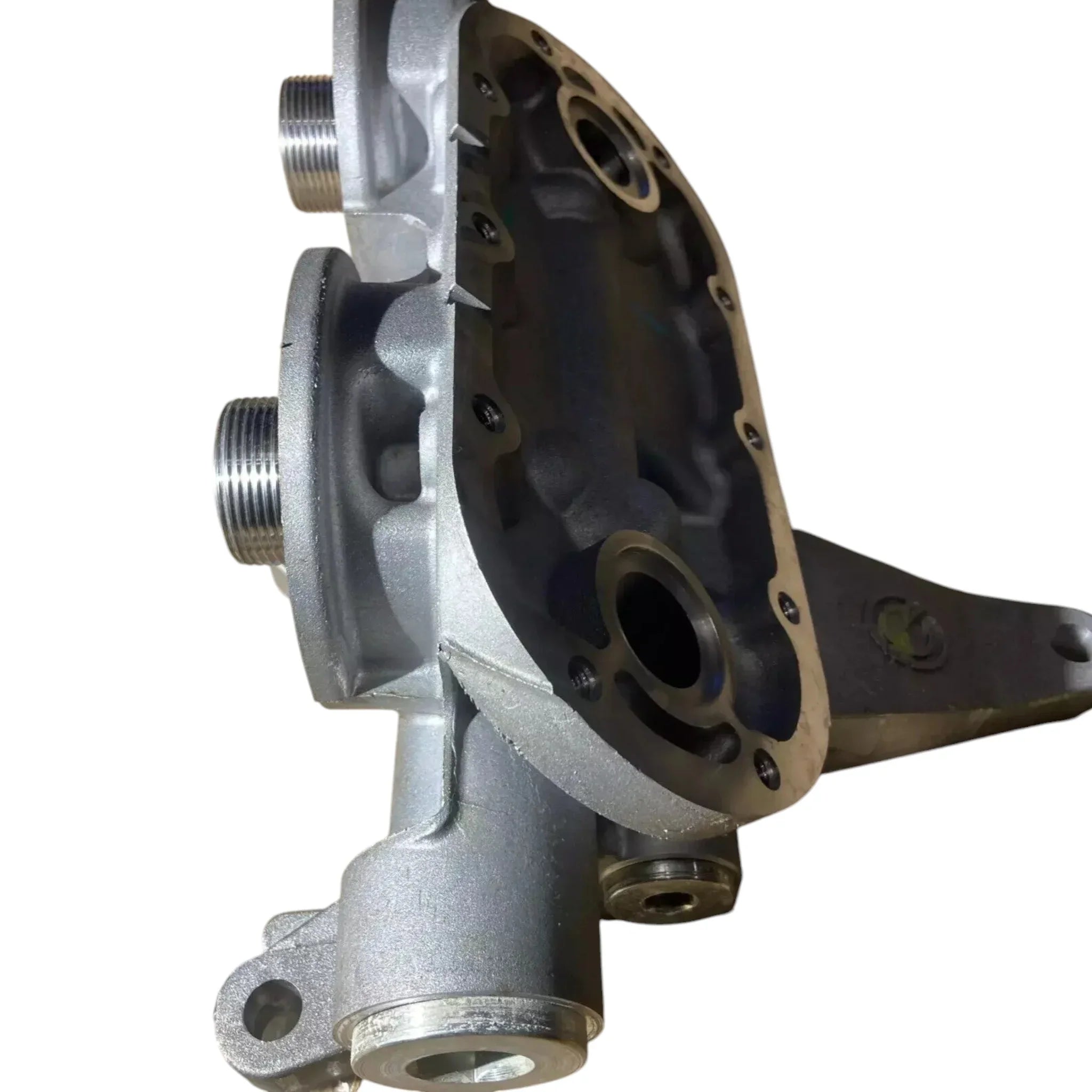 23537310 Genuine Detroit Diesel Oil Filter Adapter Assembly