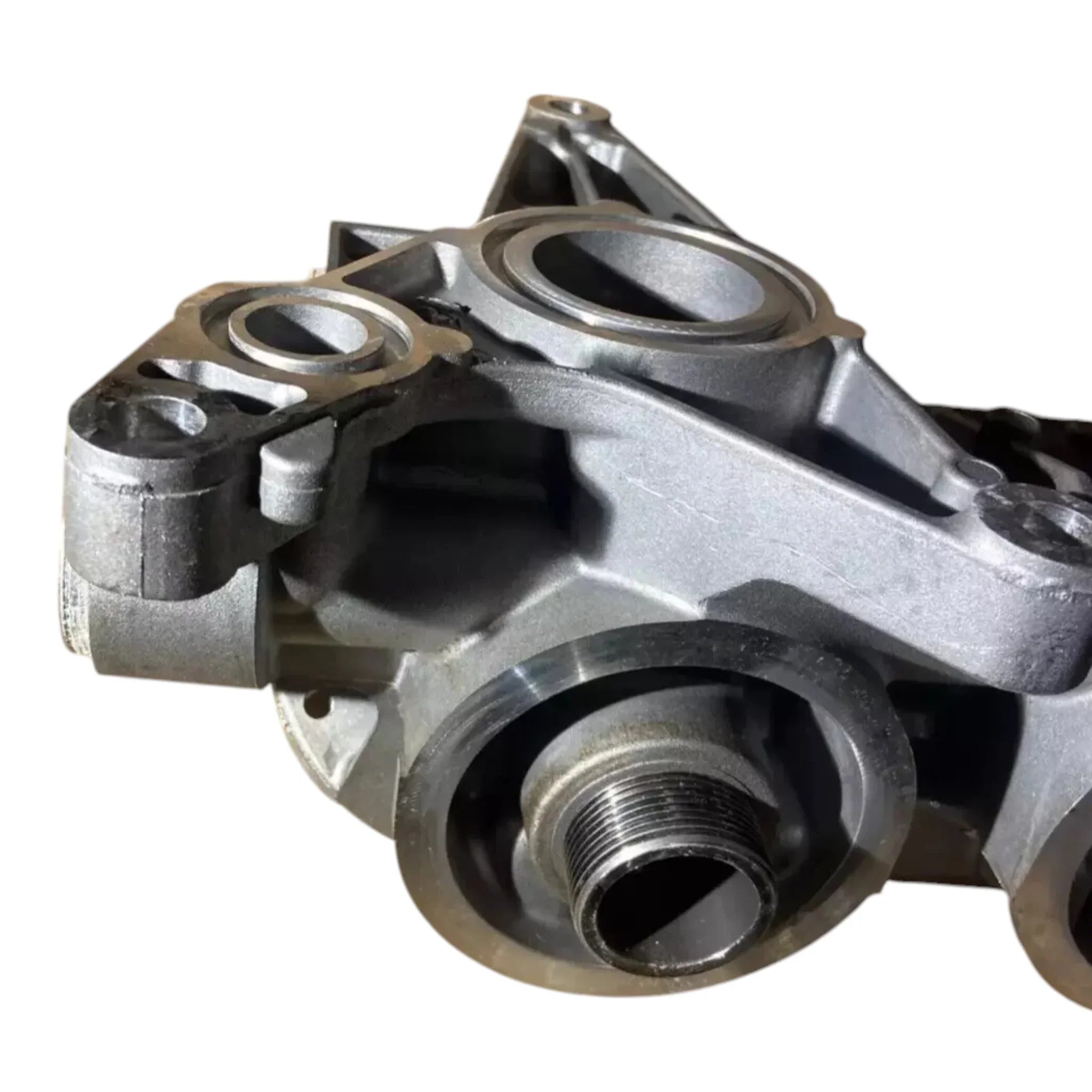 23537310 Genuine Detroit Diesel Oil Filter Adapter Assembly