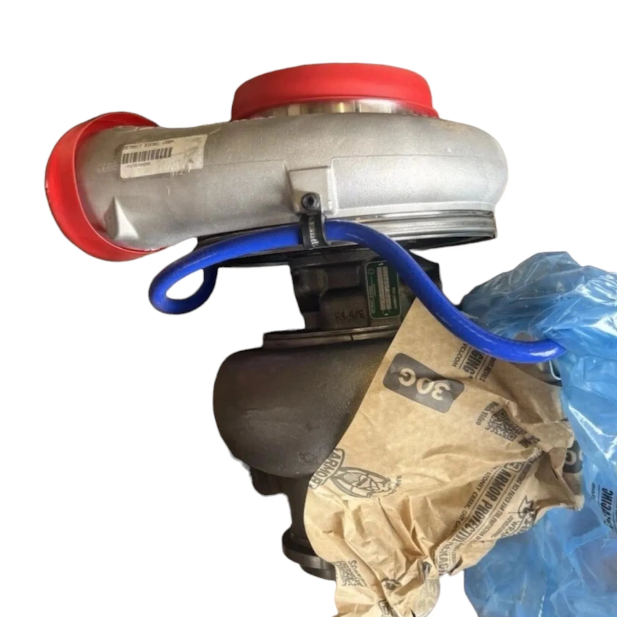 DDE-E23538880 Genuine Detroit Diesel Turbocharger
