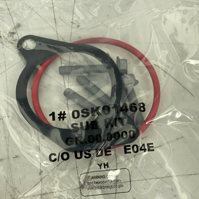 23539640 Genuine Detroit Diesel Pressure Sensor