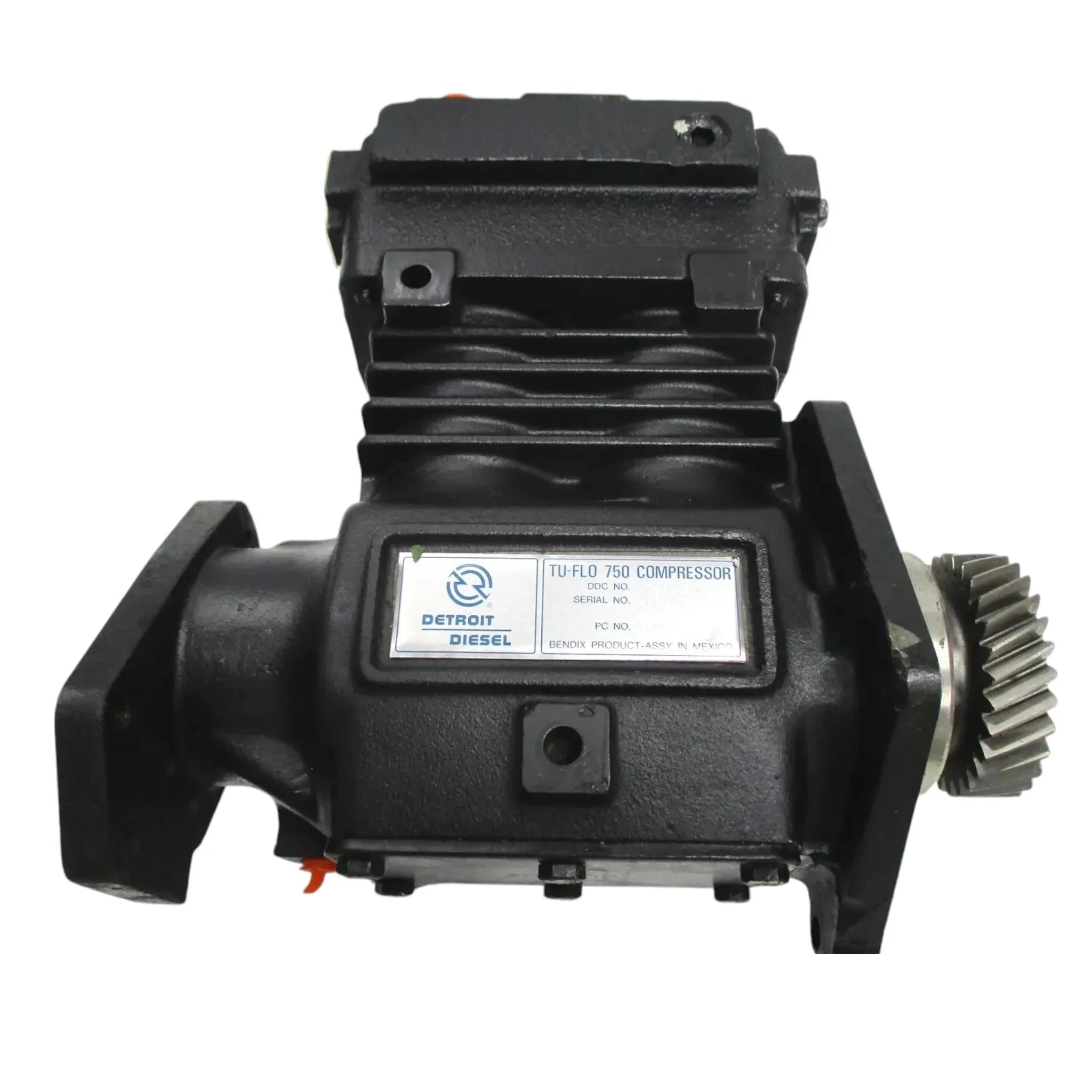 DDER23550719 Genuine Detroit Diesel Air Compressor TF-750