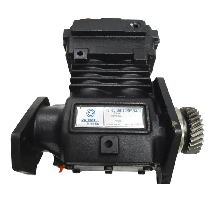 DDER23550719 Genuine Detroit Diesel Air Compressor TF-750