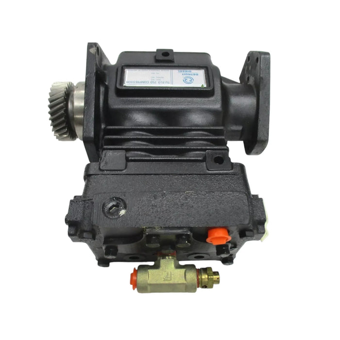 DDER23550719 Genuine Detroit Diesel Air Compressor TF-750