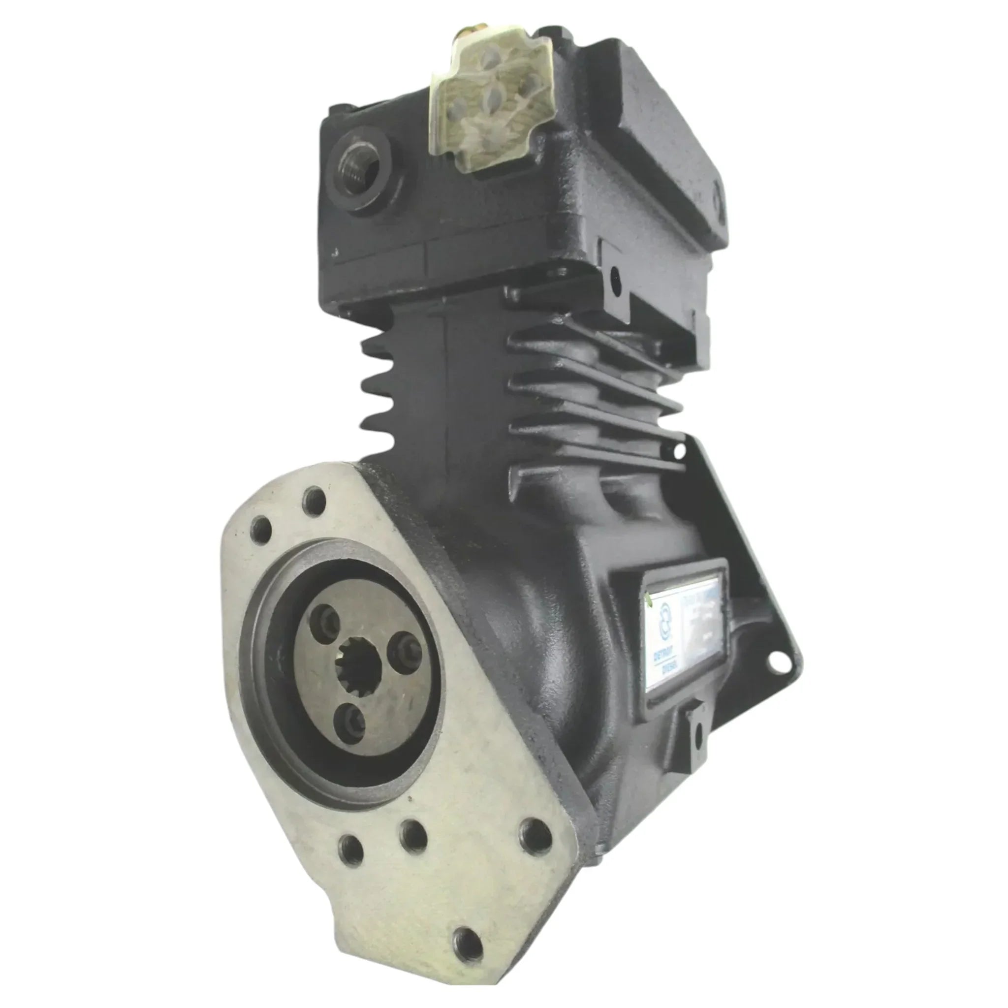 DDER23550719 Genuine Detroit Diesel Air Compressor TF-750