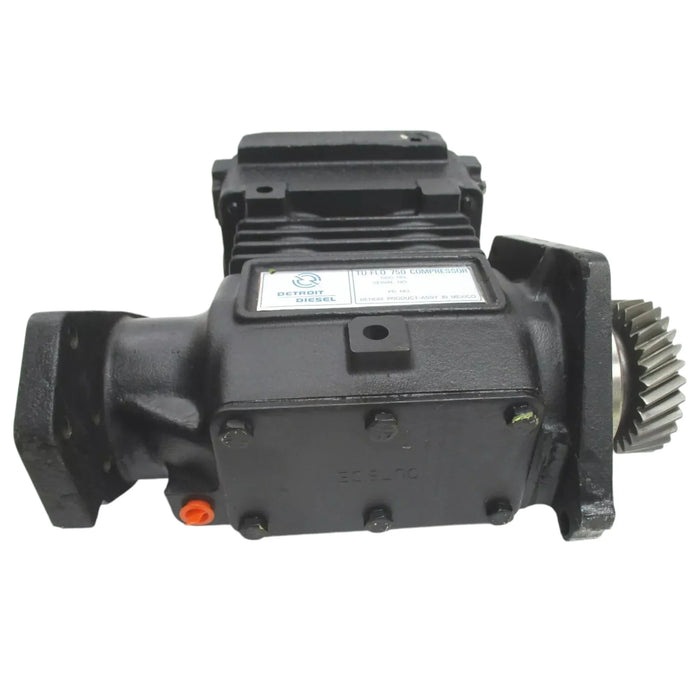 DDER23550719 Genuine Detroit Diesel Air Compressor TF-750