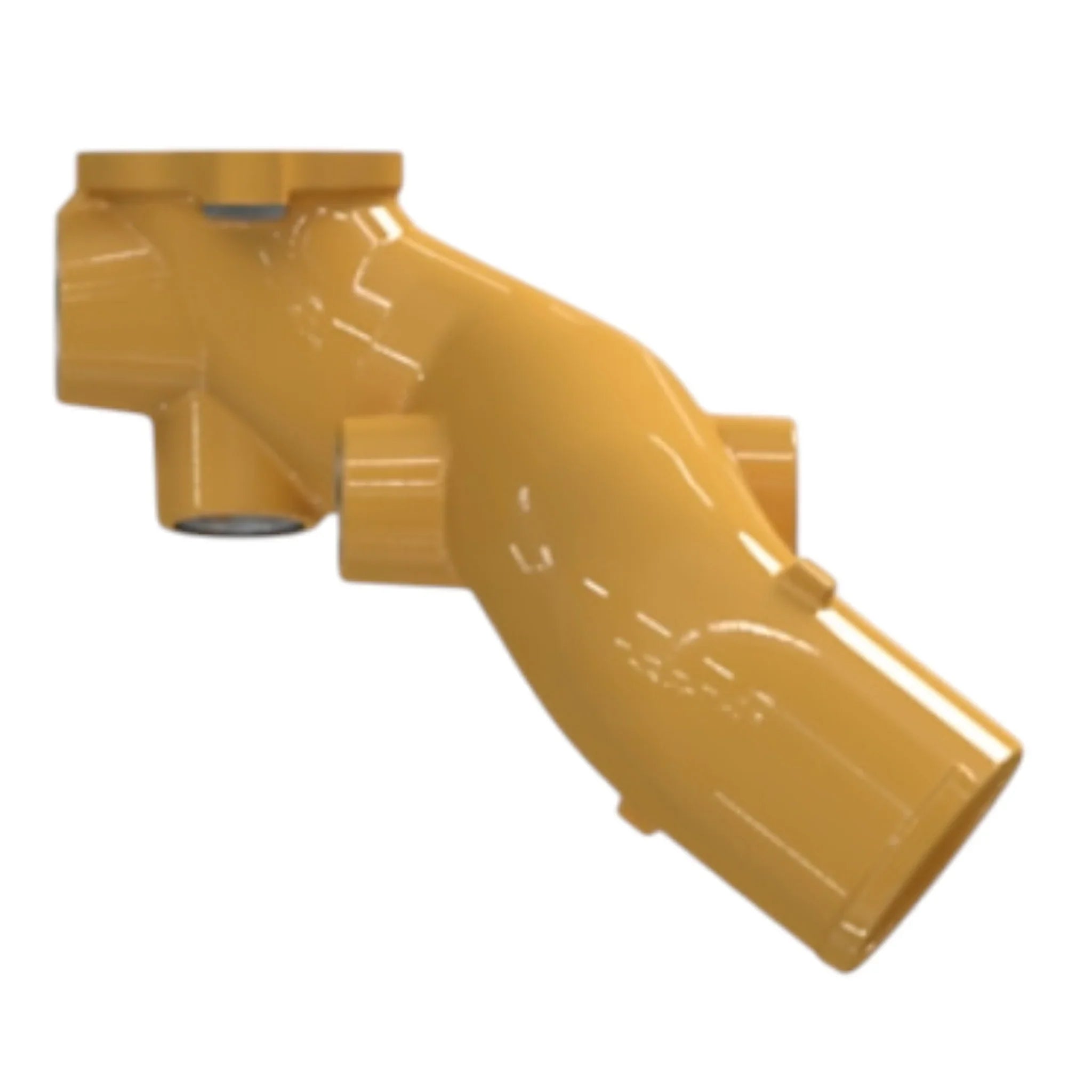236-2658 Genuine Caterpillar Hydraulic Elbow
