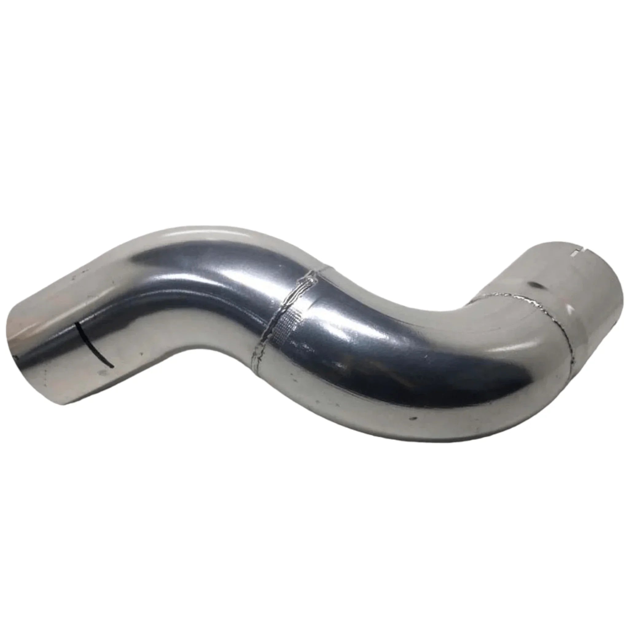 23630058 Genuine Volvo Exhaust Pipe - Truck To Trailer
