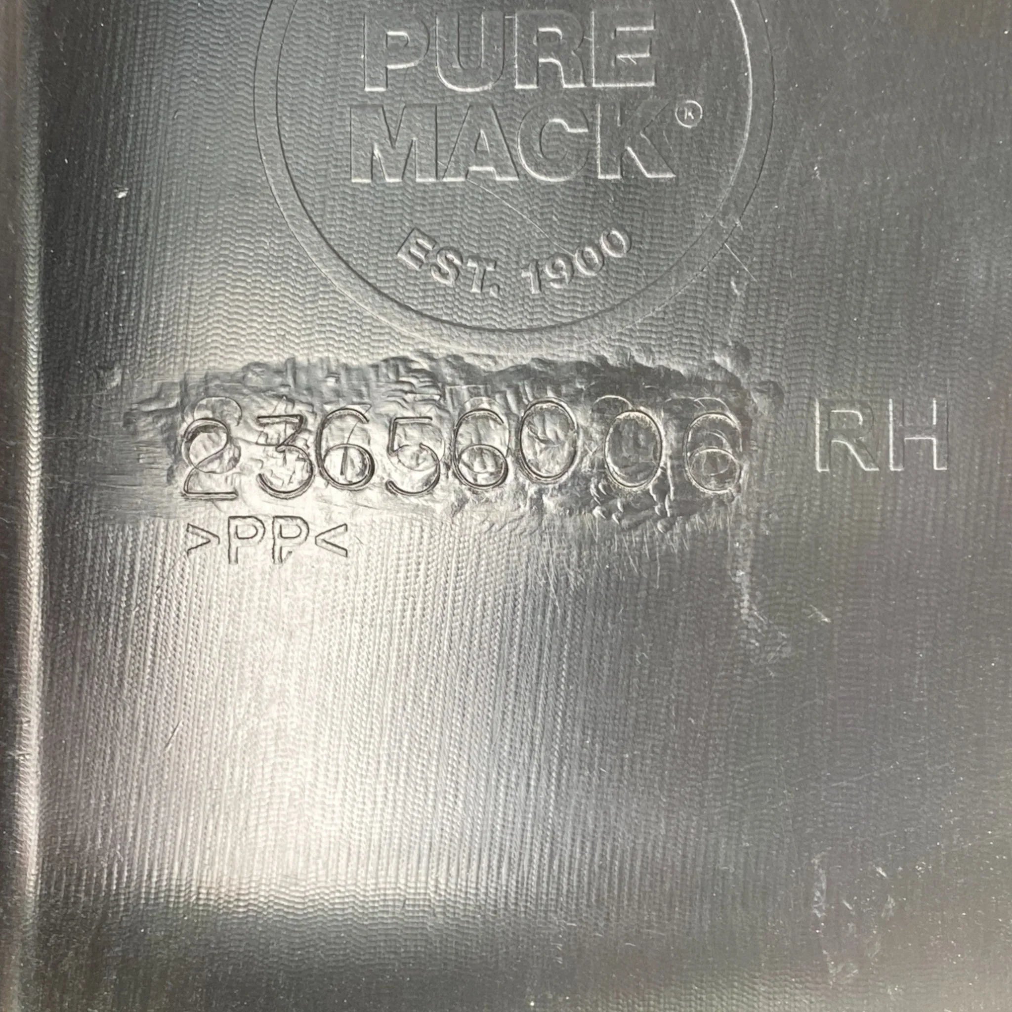 23656006 Genuine Mack Multi-Purpose Splash Guard