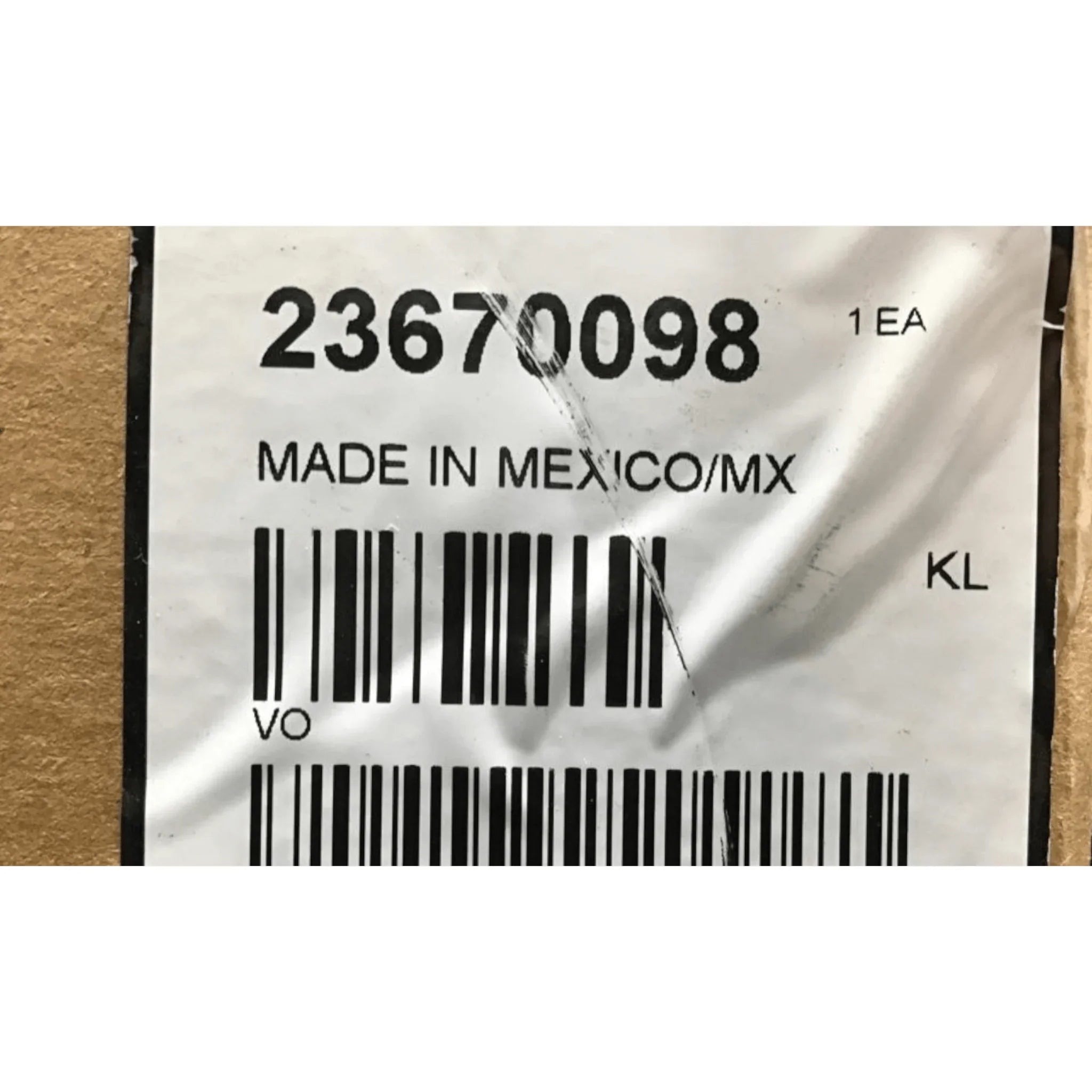 23670098 Genuine Volvo Wires - Truck To Trailer