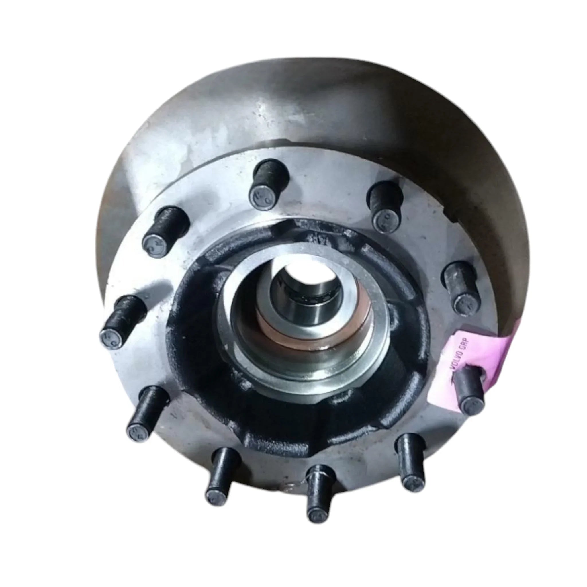 パーツ ENVE SES4.5 gen2 x mack hub front 23716176 Genuine Mack Front Hub – ADVANCED TRUCK PARTS