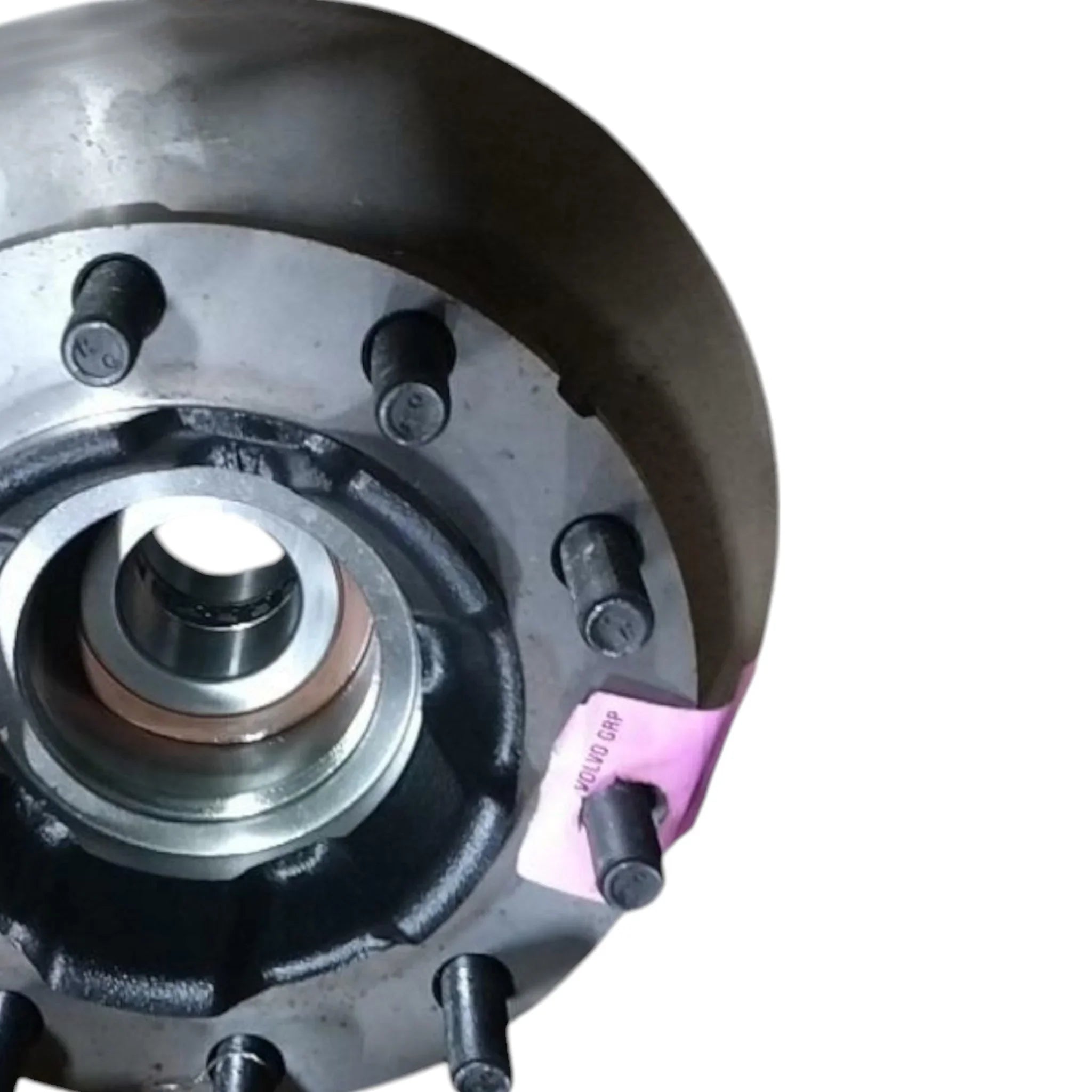 23716176 Genuine Mack Front Hub