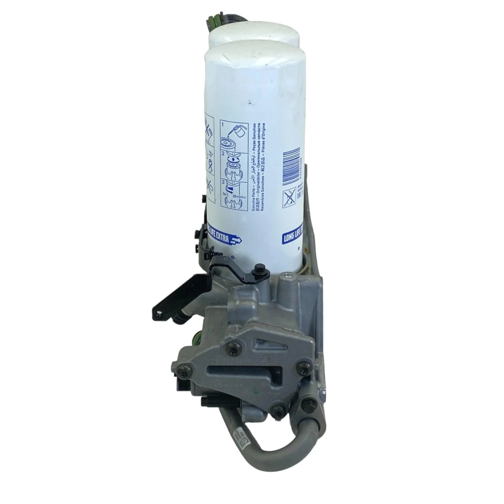 23717536 Genuine Volvo Oil Filter Housing