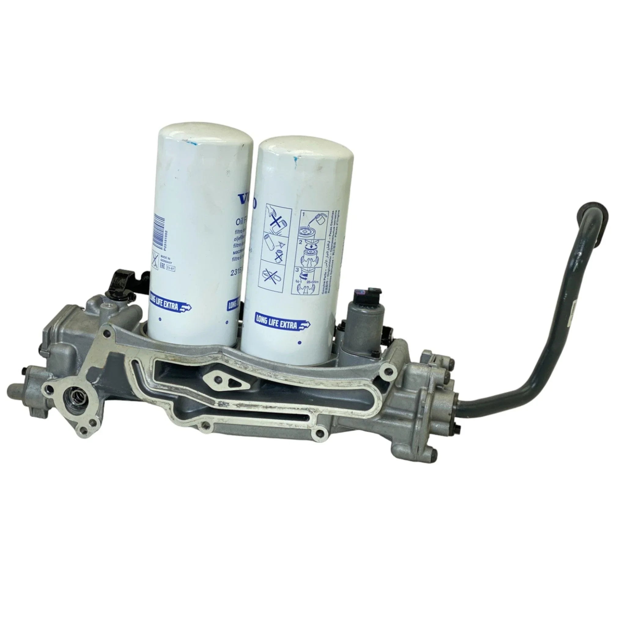 23717536 Genuine Volvo Oil Filter Housing