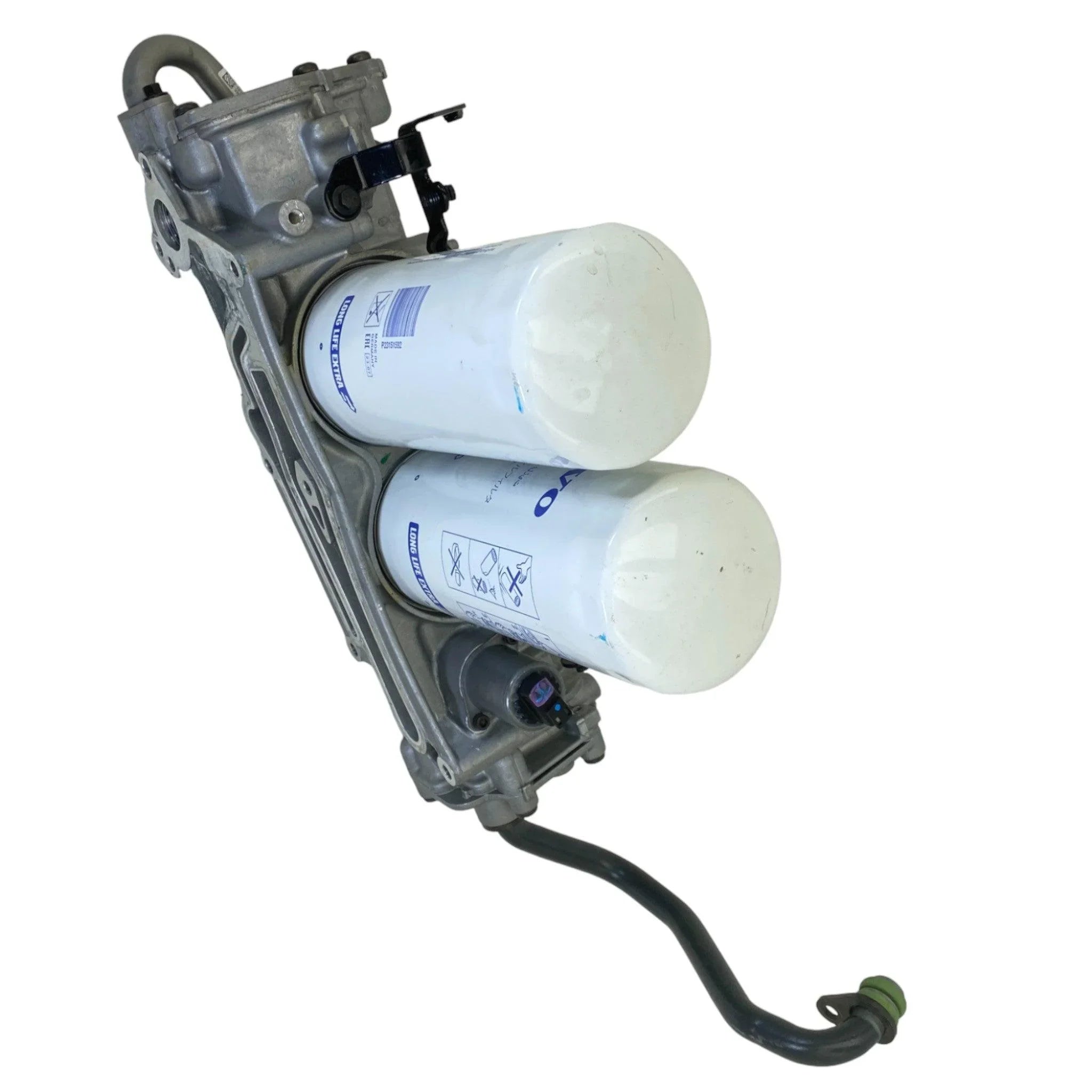 23717536 Genuine Volvo Oil Filter Housing