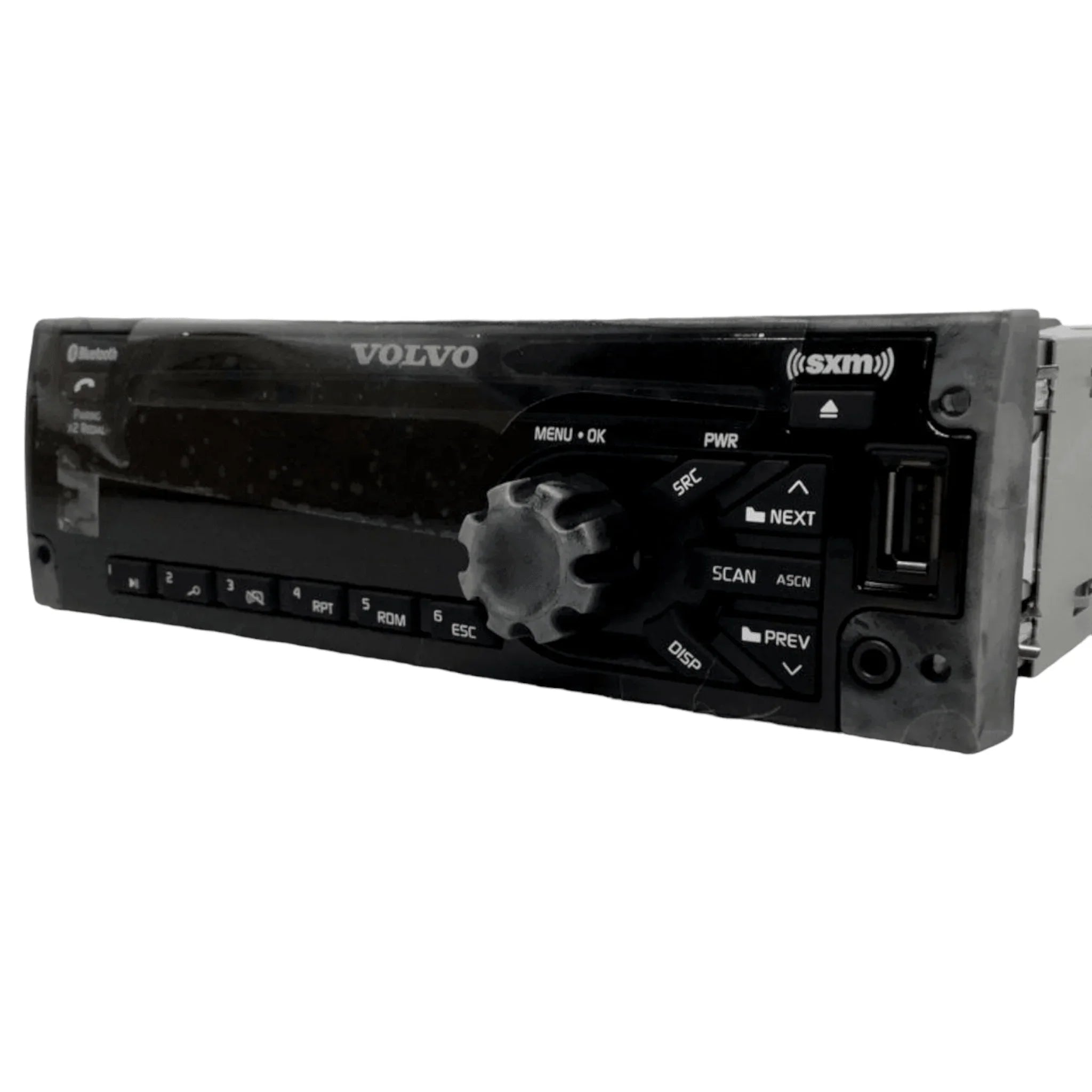 23728226 Genuine Volvo Radio - Truck To Trailer