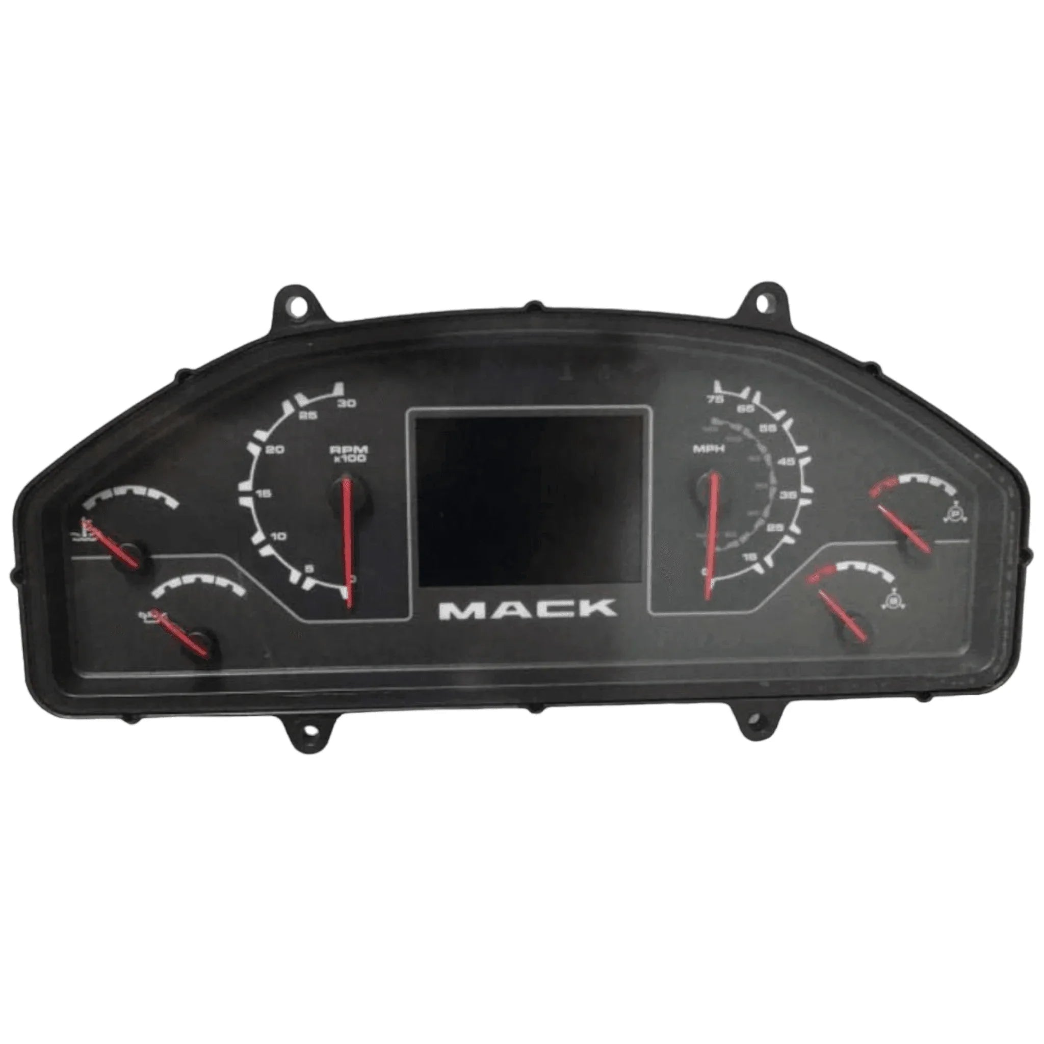 23759262 Genuine Mack Panel Instrument Cluster Gauge