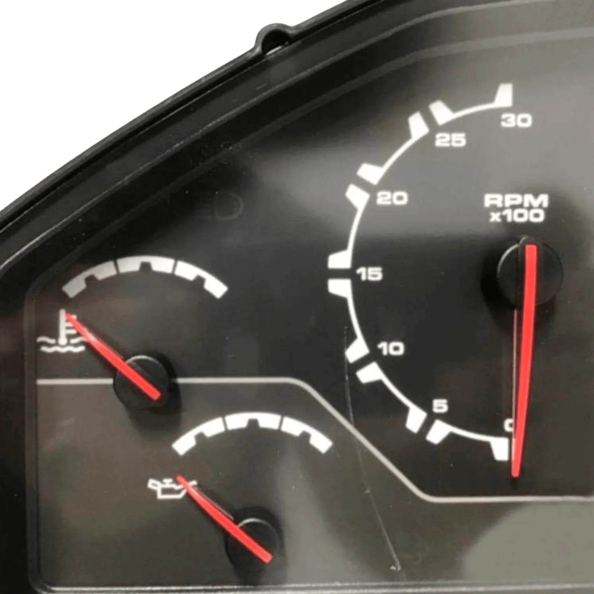 23759262 Genuine Mack Panel Instrument Cluster Gauge