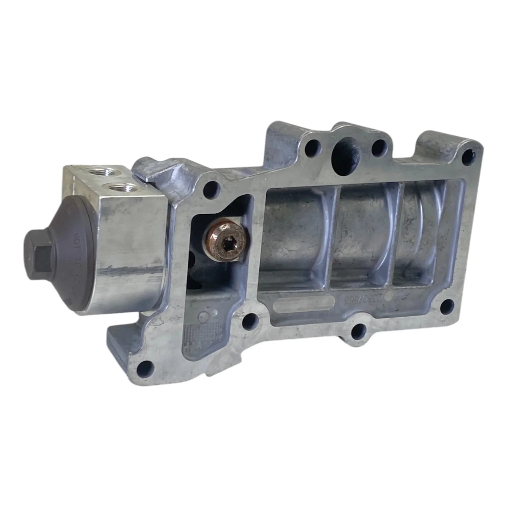 23807662 Genuine Volvo Engine Oil Filter Housing