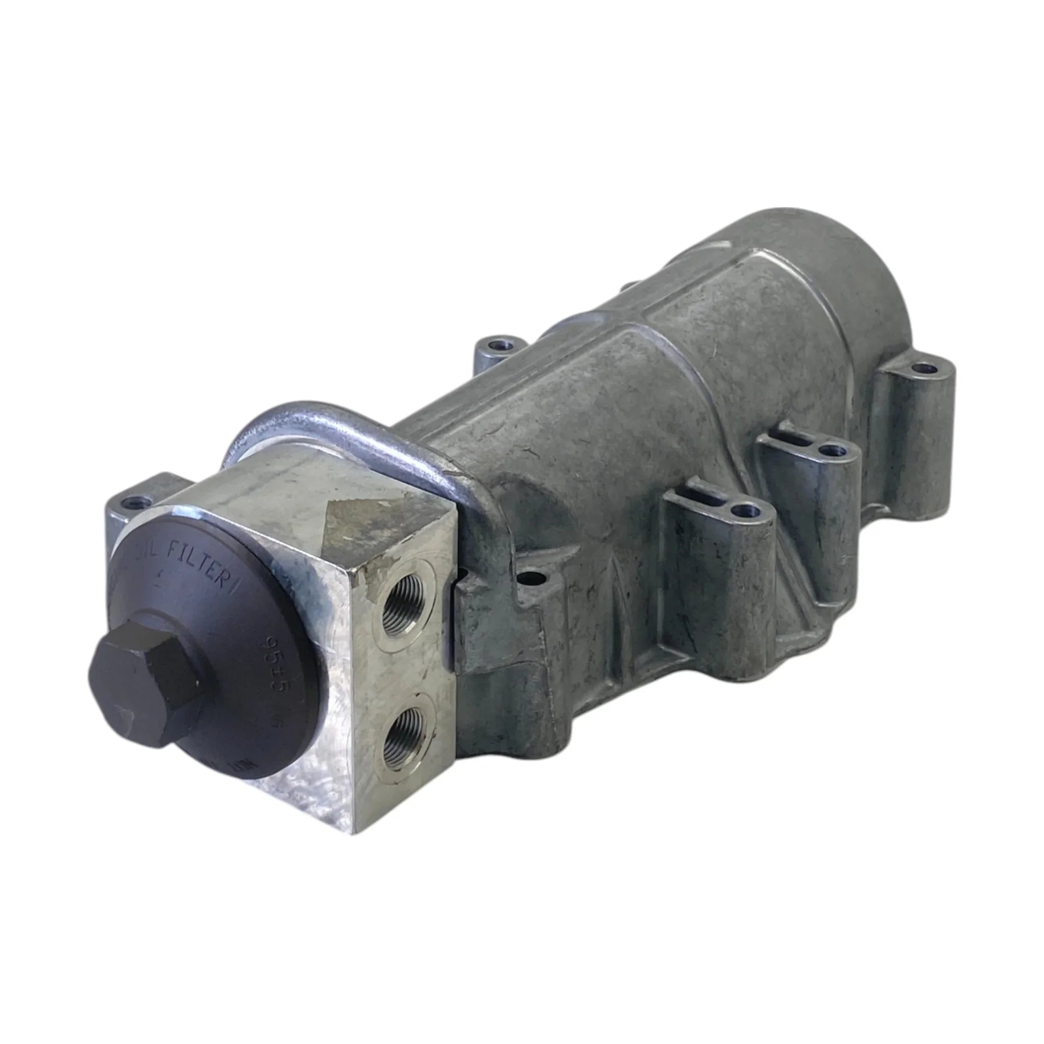 23807662 Genuine Volvo Engine Oil Filter Housing