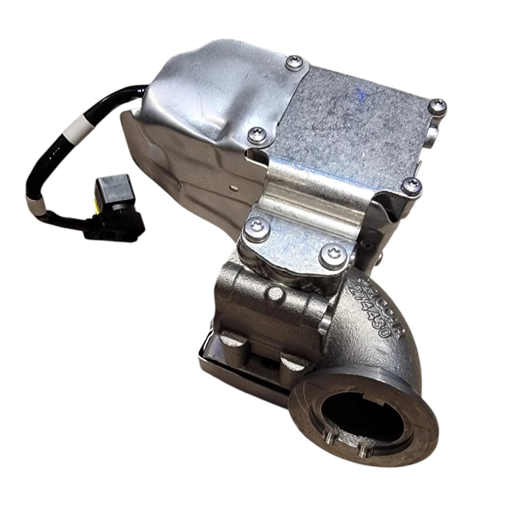 2381128PE Genuine Paccar EGR Exhaust Gas Recirculation Control Valve