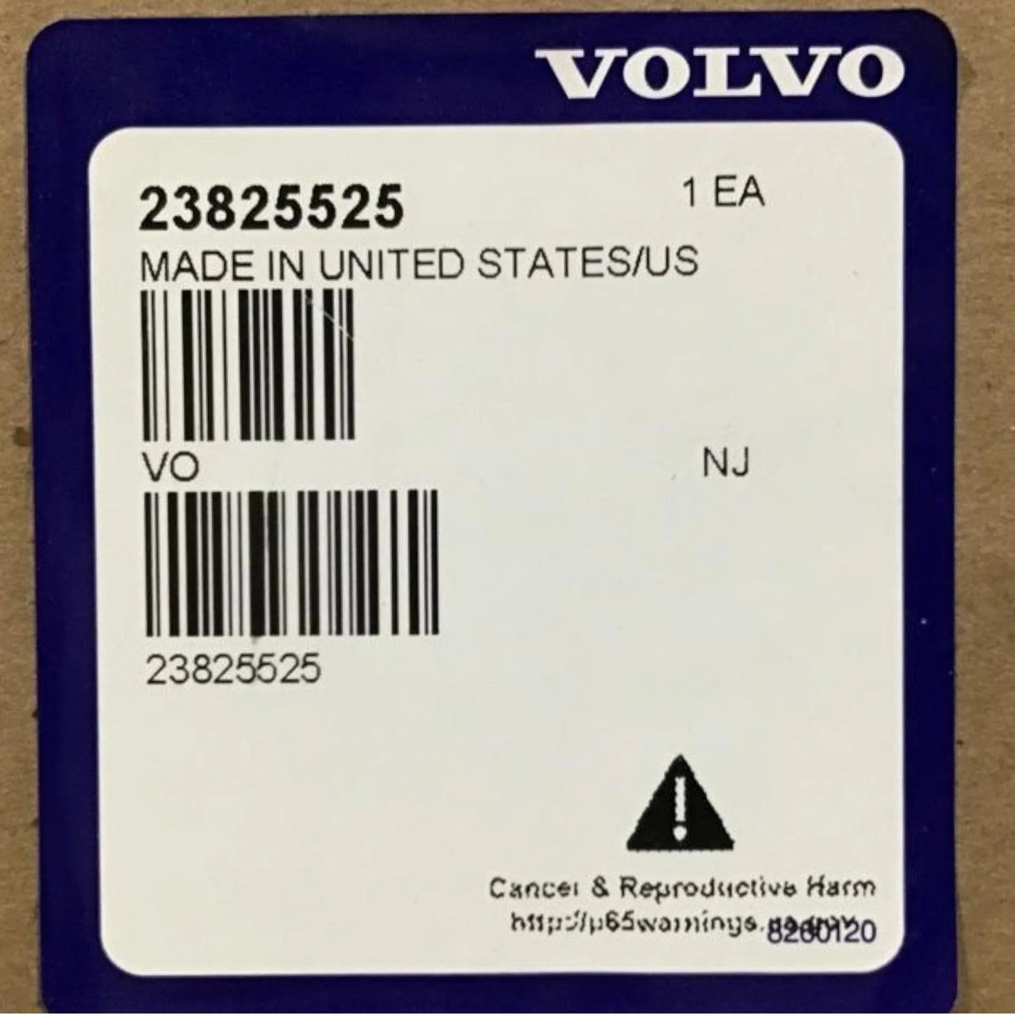 23825525 Genuine Volvo Wires
