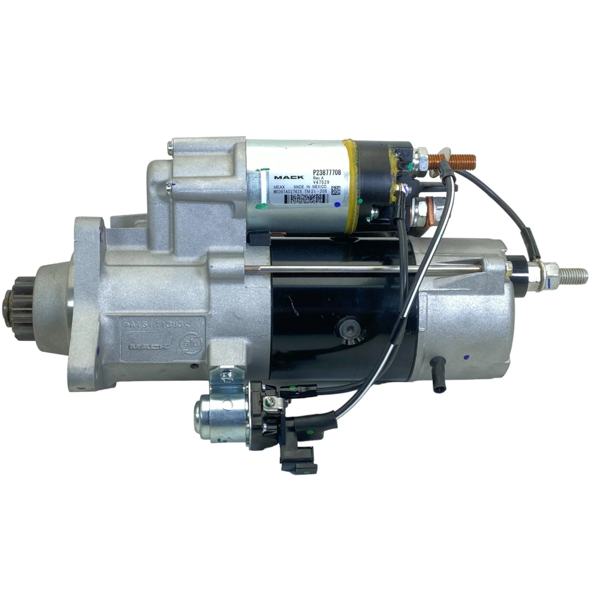 24427887 Genuine Mack Starter Motor - Truck To Trailer
