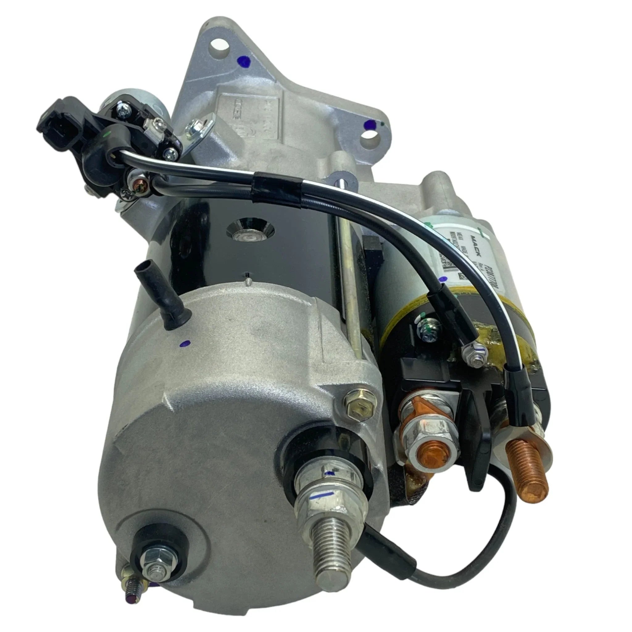 24427887 Genuine Mack Starter Motor - Truck To Trailer