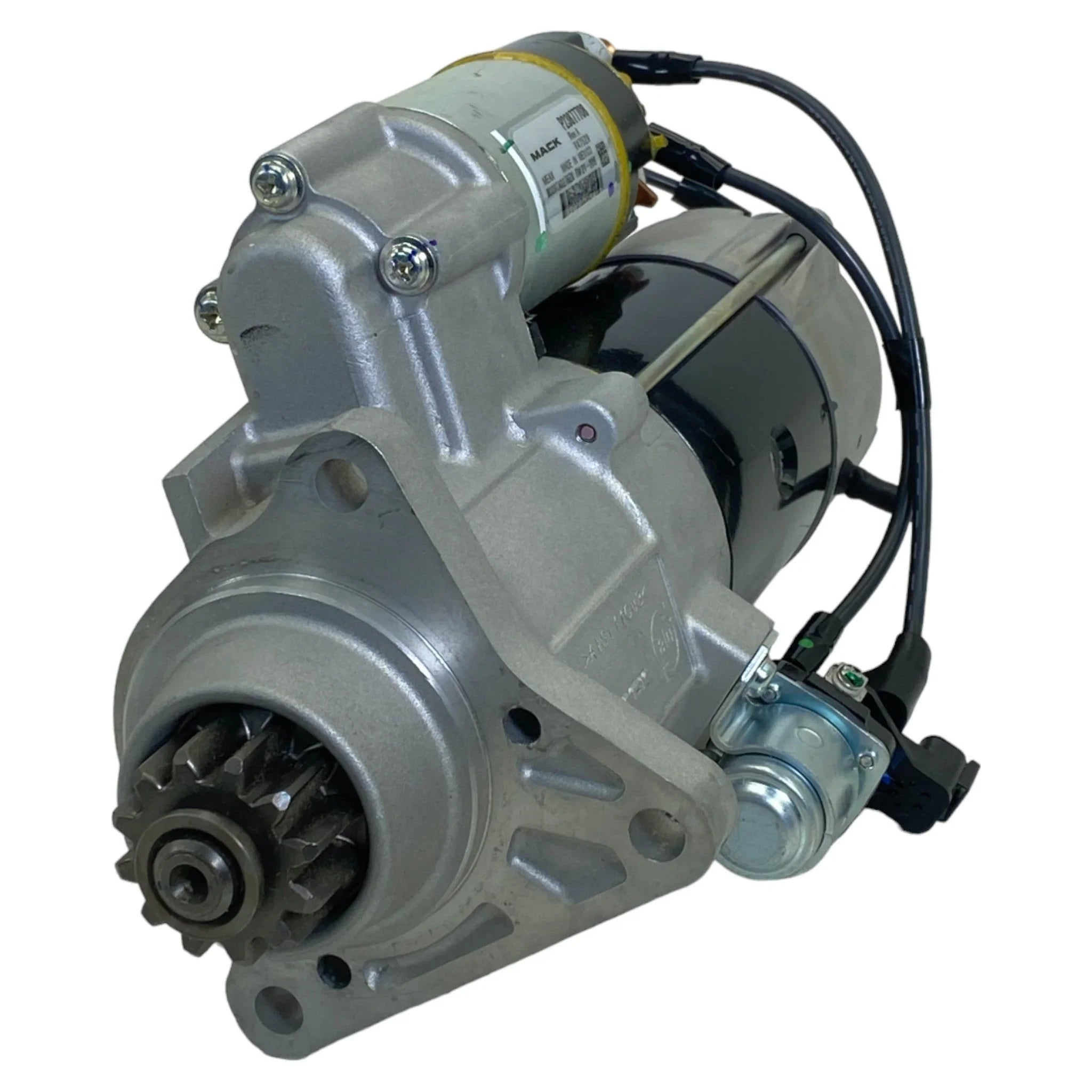 61025001 Genuine Mack Starter Motor - Truck To Trailer