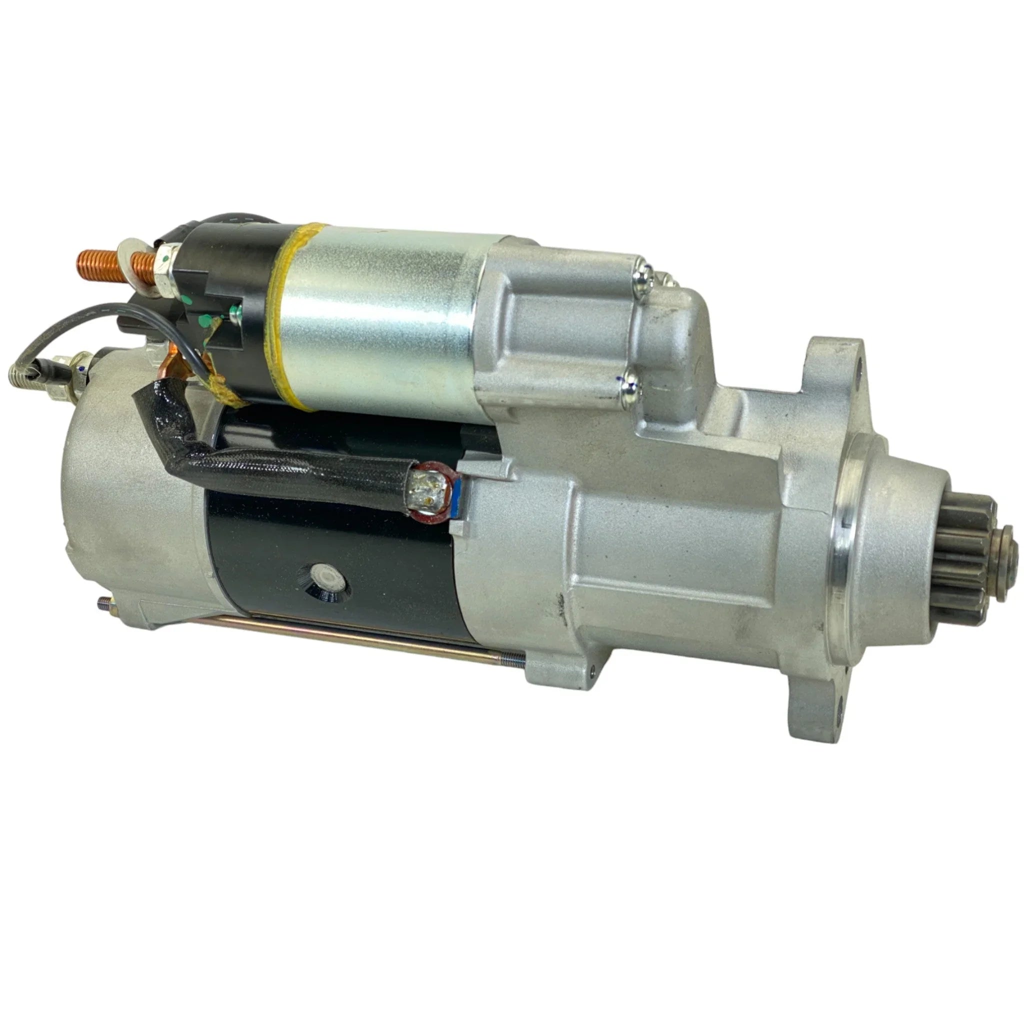 24427887 Genuine Mack Starter Motor - Truck To Trailer